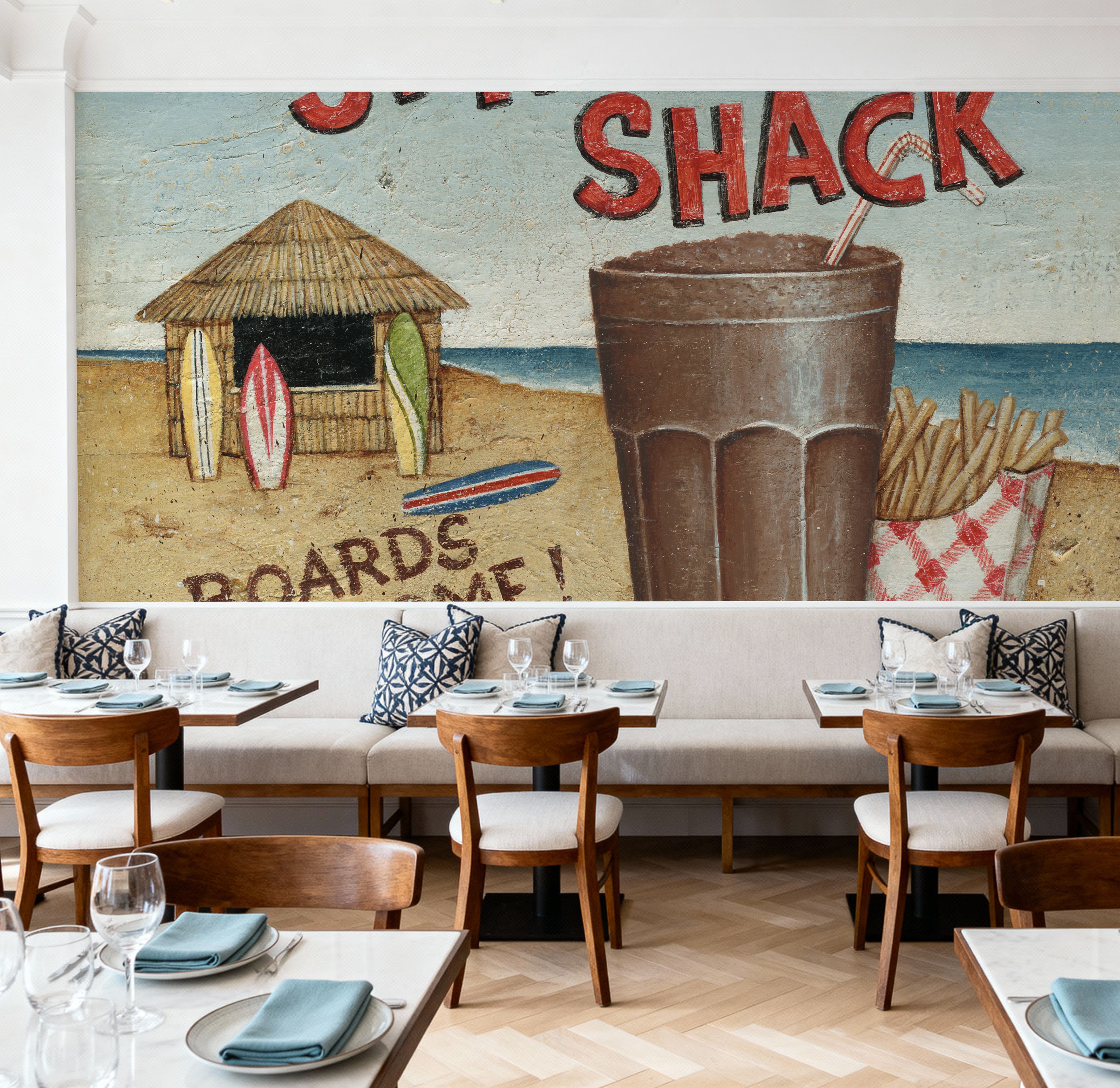 The Shake Shack