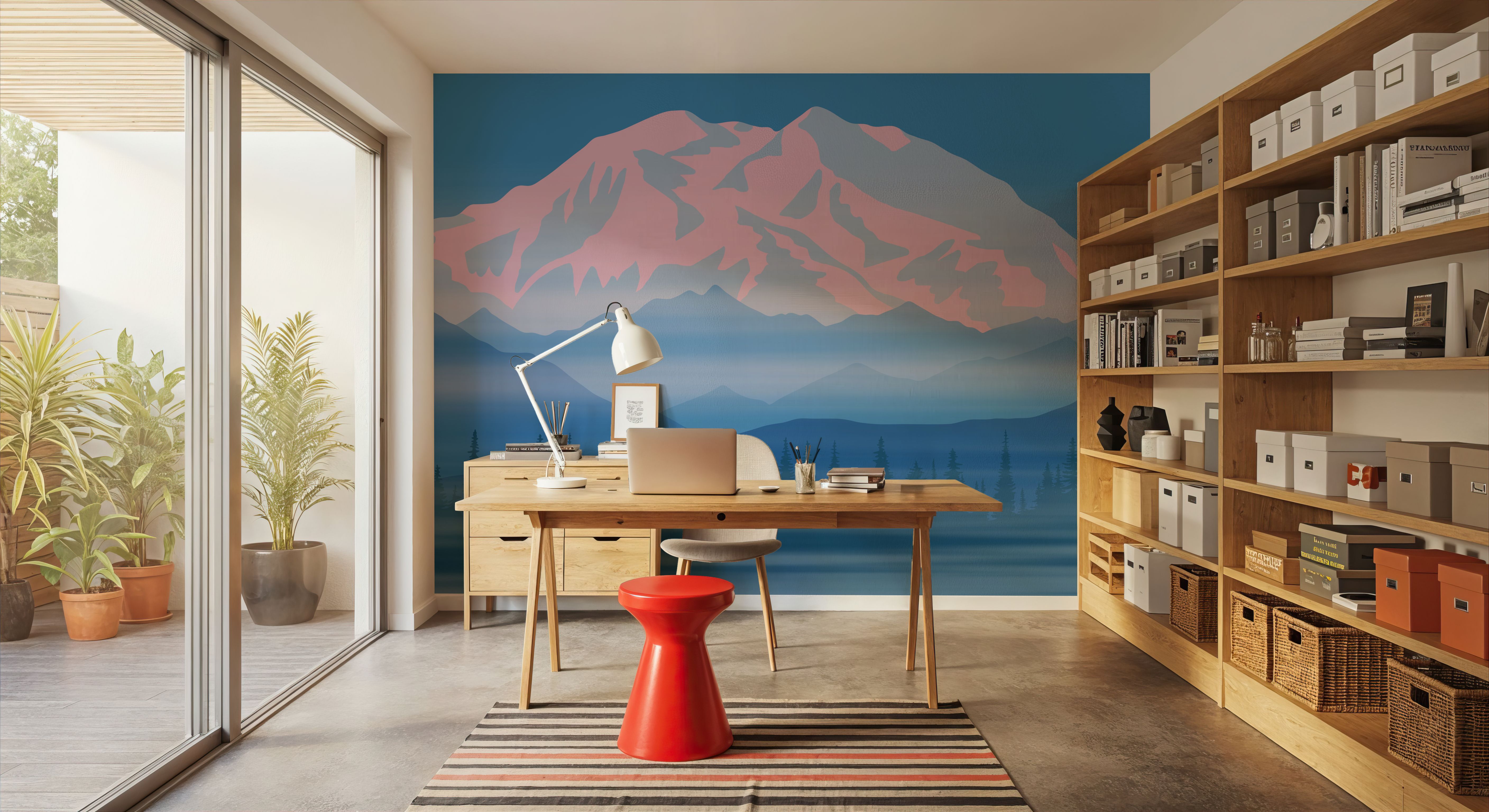 Denali Illustration