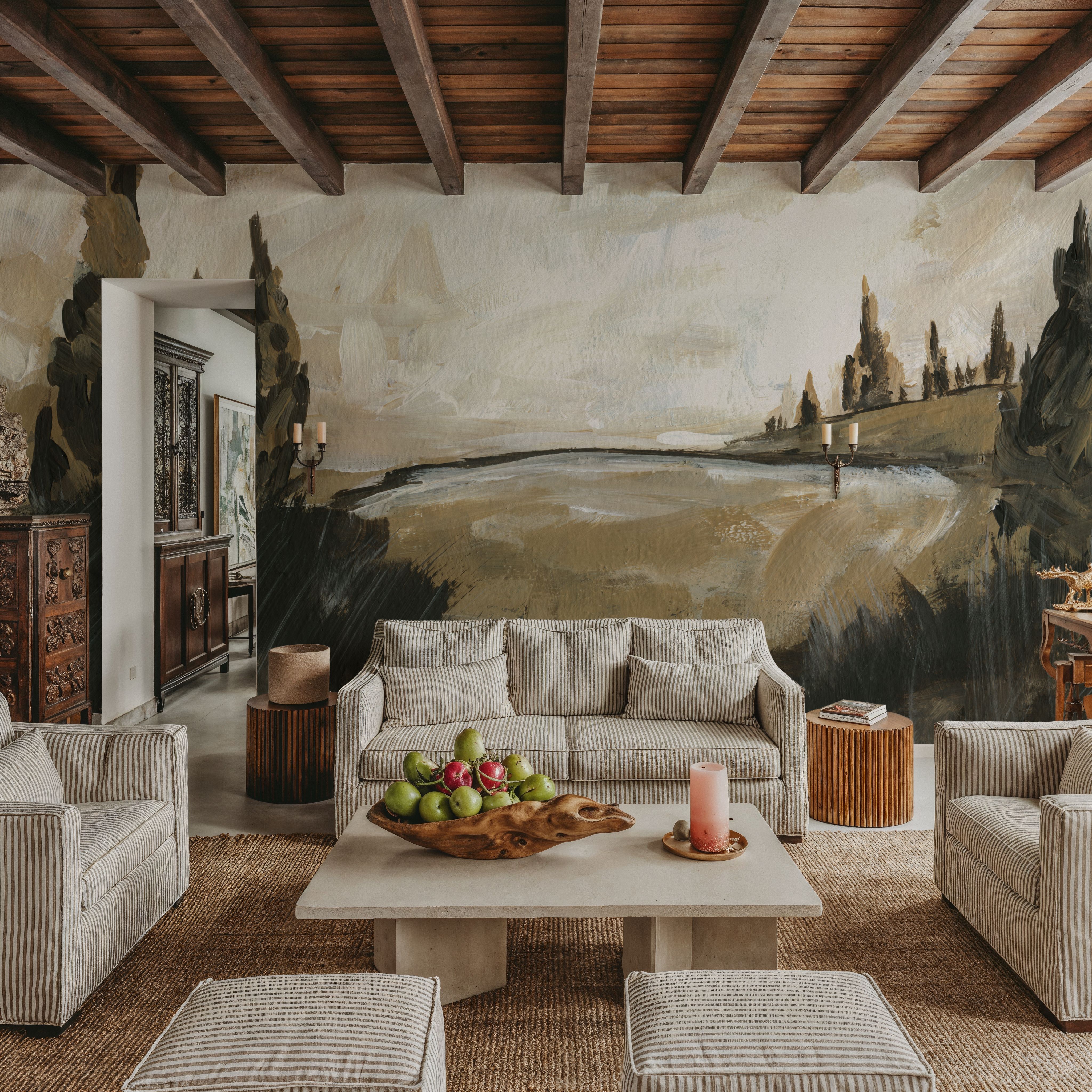 Vintage Rolling Hills