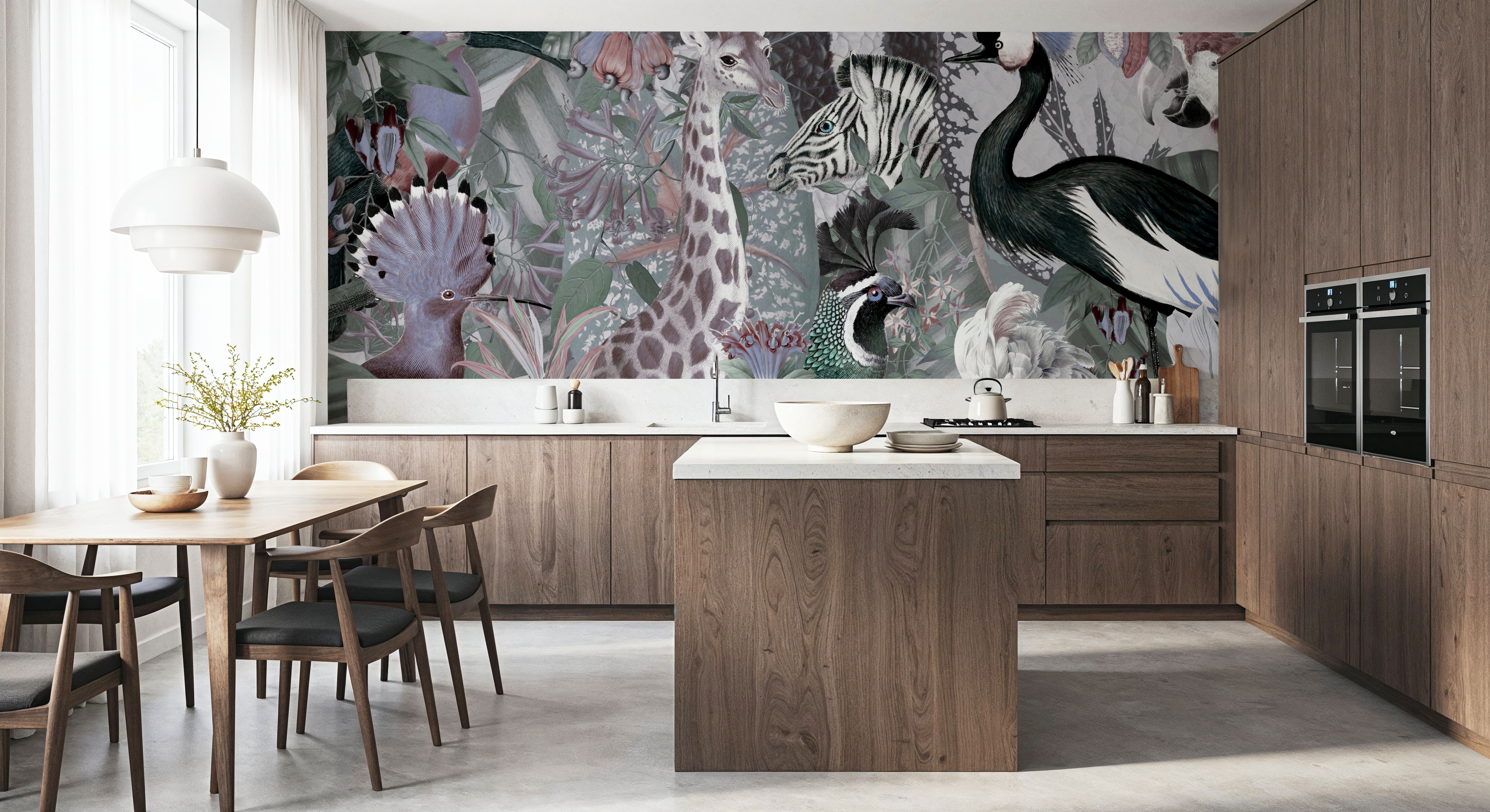 Believe in Nature Gray