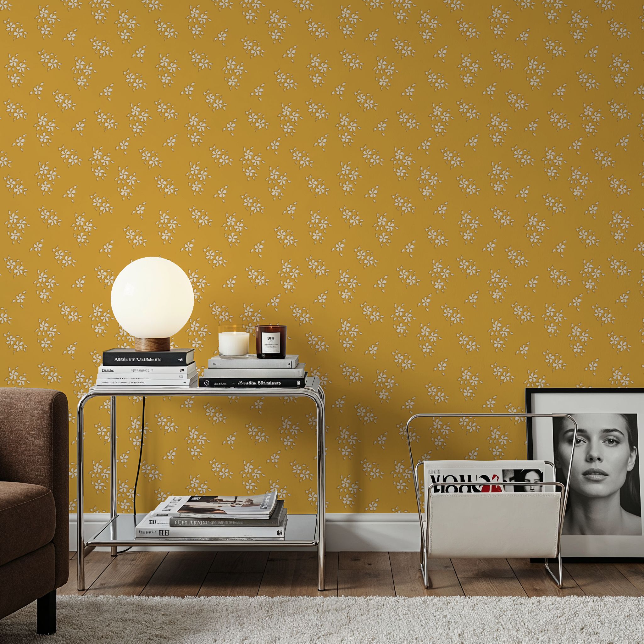 Chartaceous Yellow