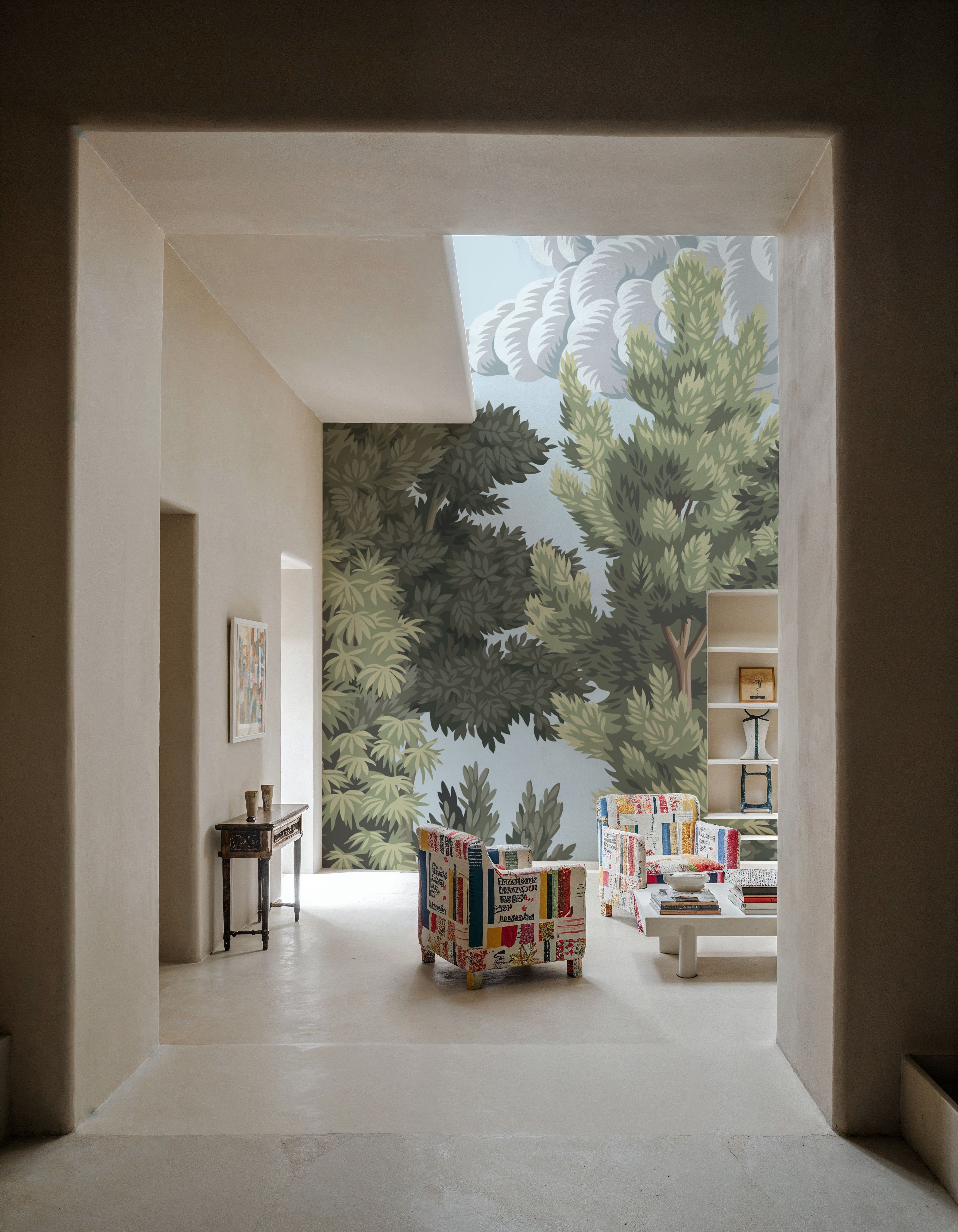 Incoming Cloudy Weather 