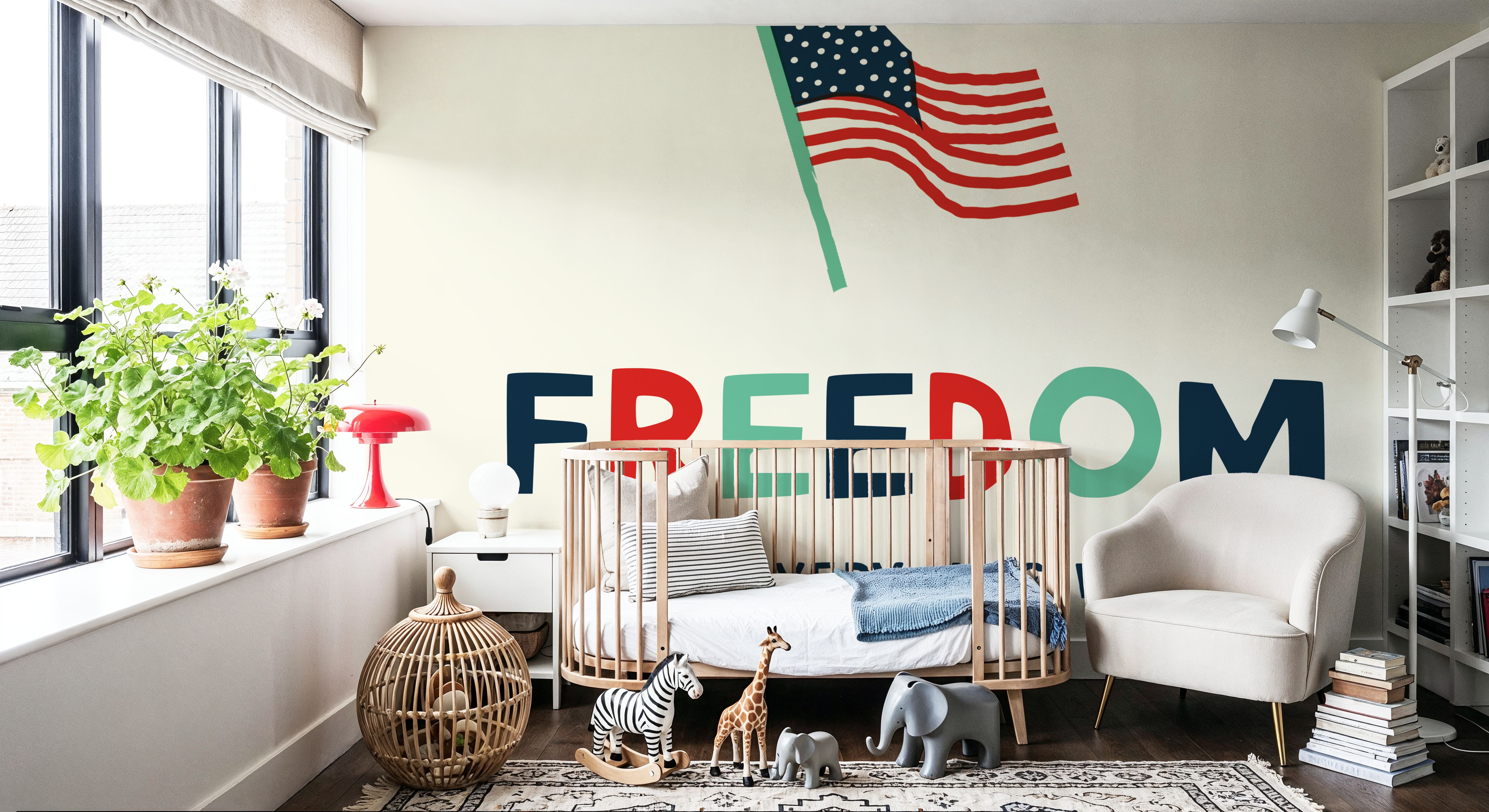 Freedom Flag