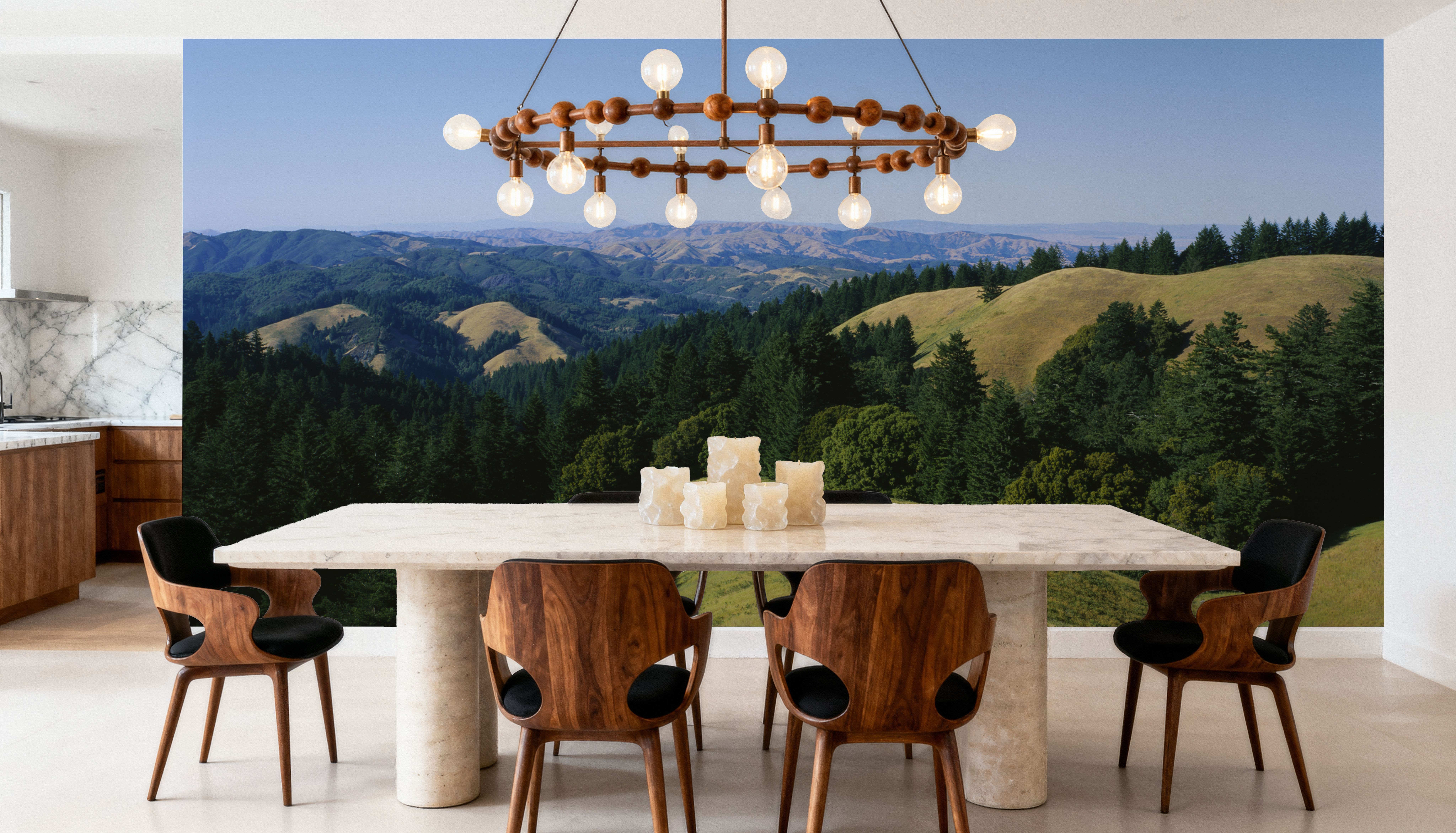 Emerald Hillside Vista