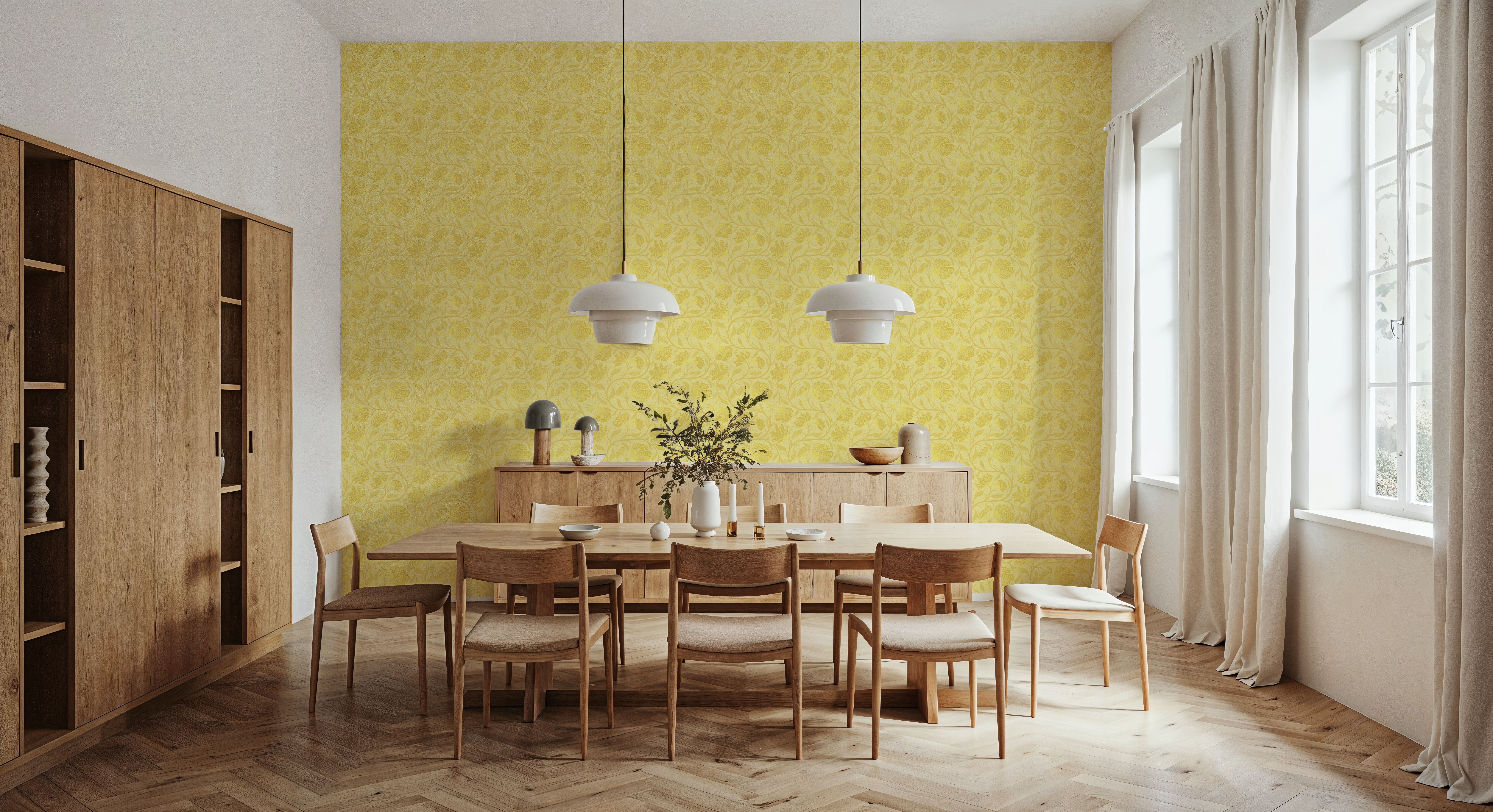 Indial Floral, Citrus