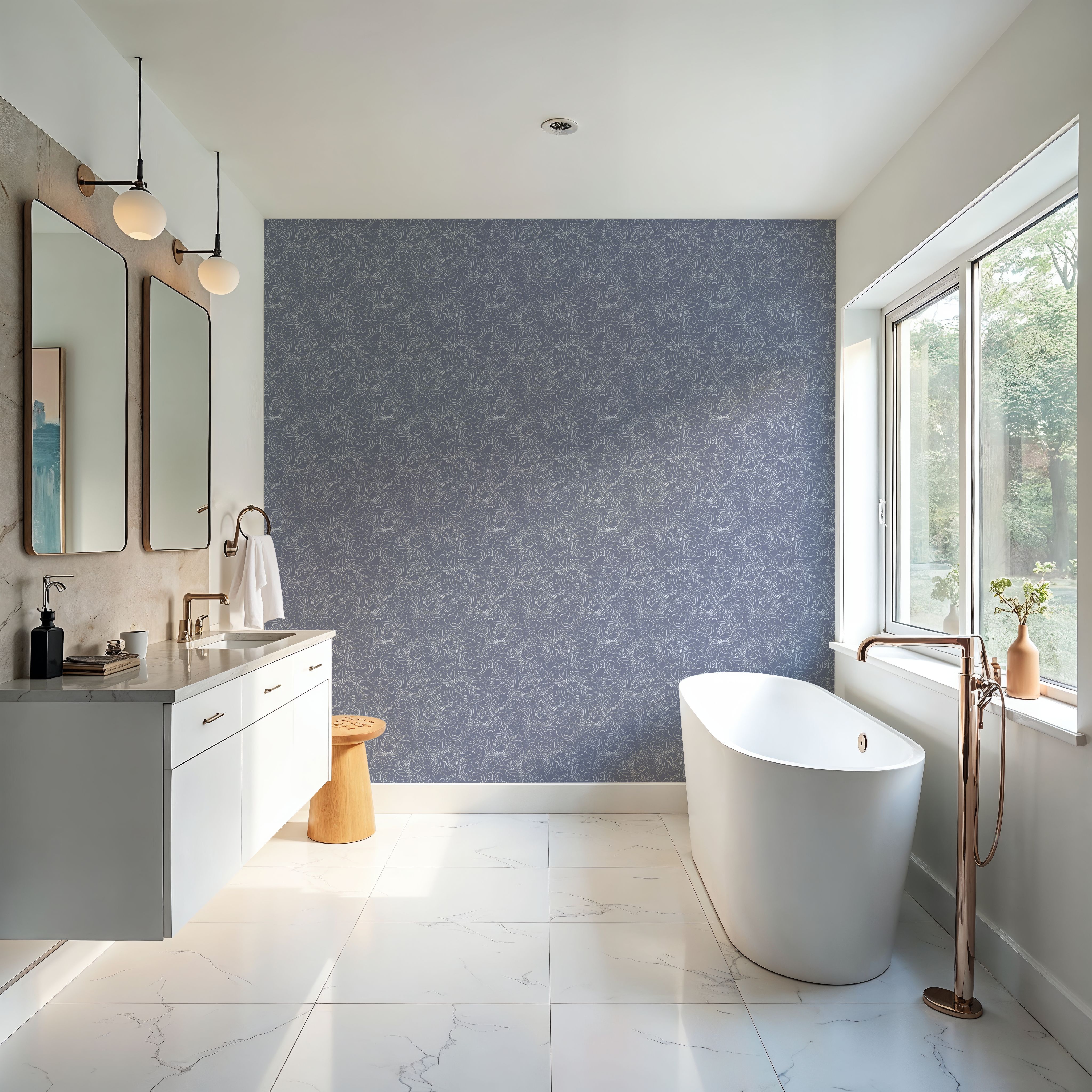 Catch the Breeze, Pewter