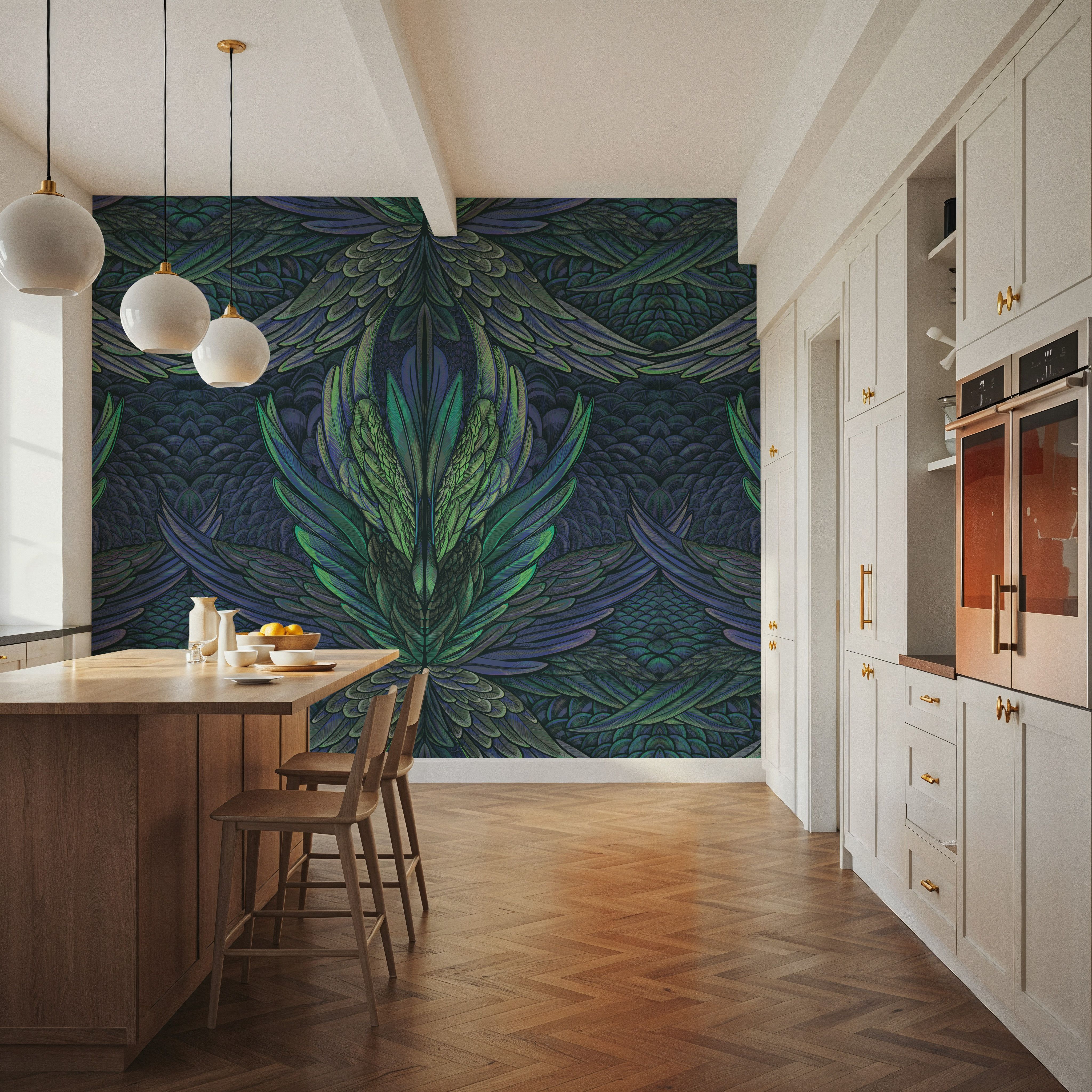 Irridescent Majestic