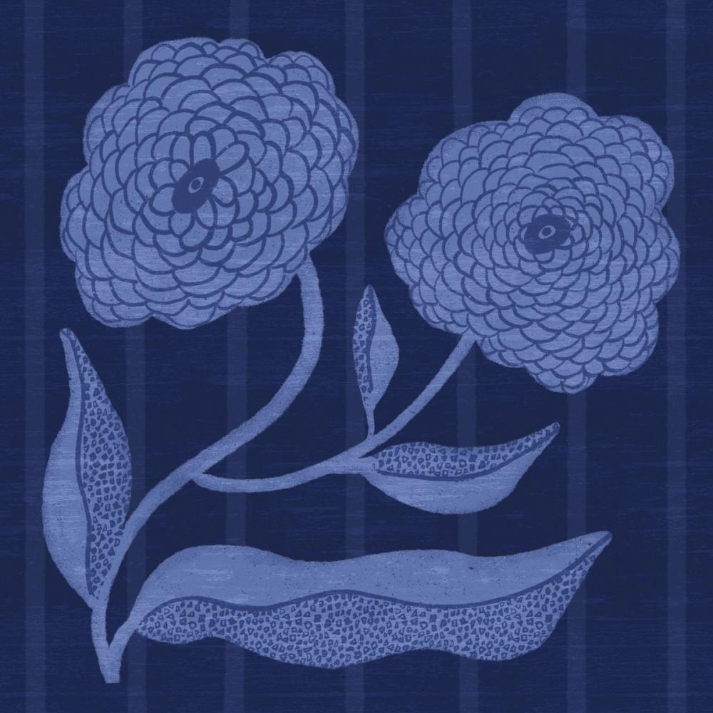 Playful Petals IV