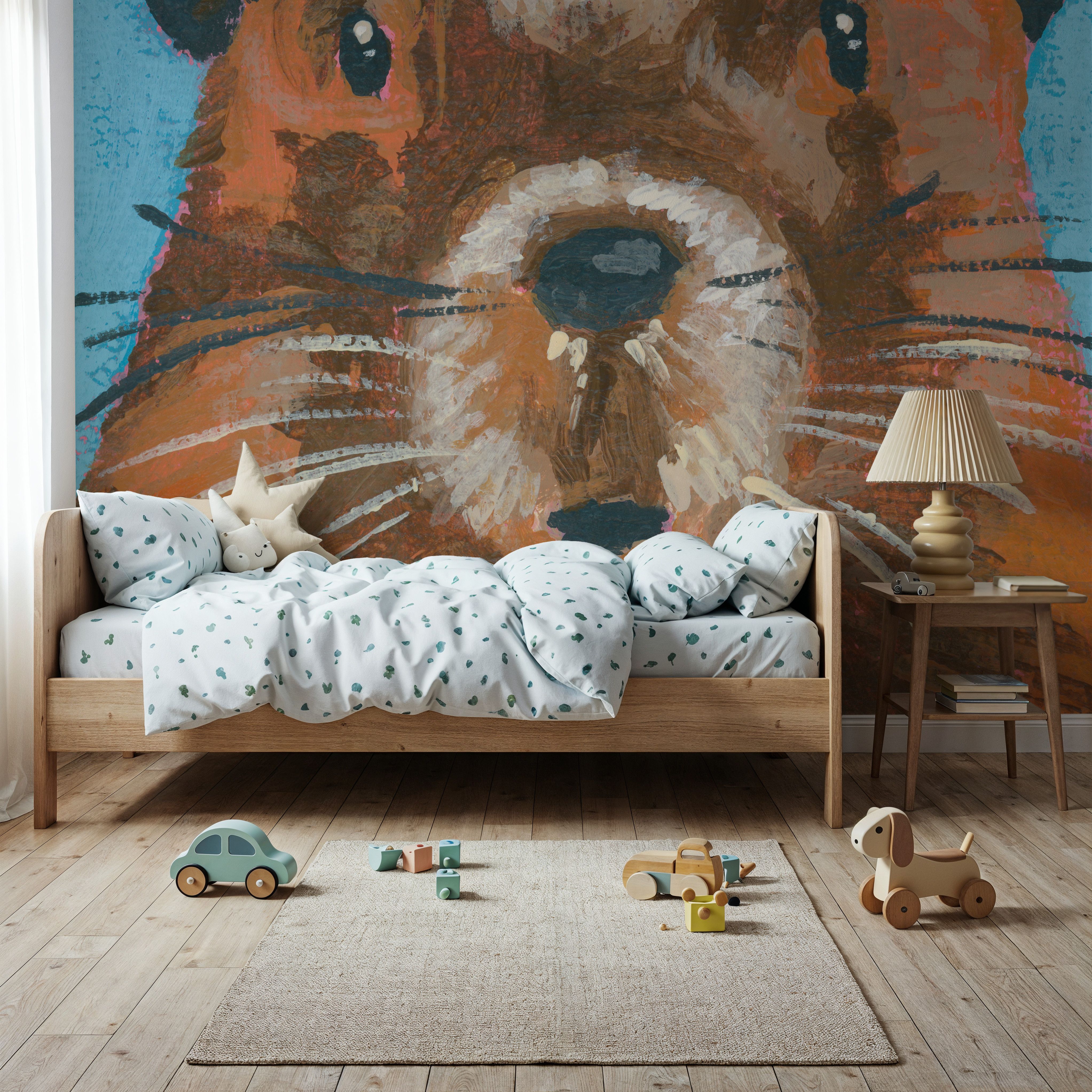 Woodland Beaver