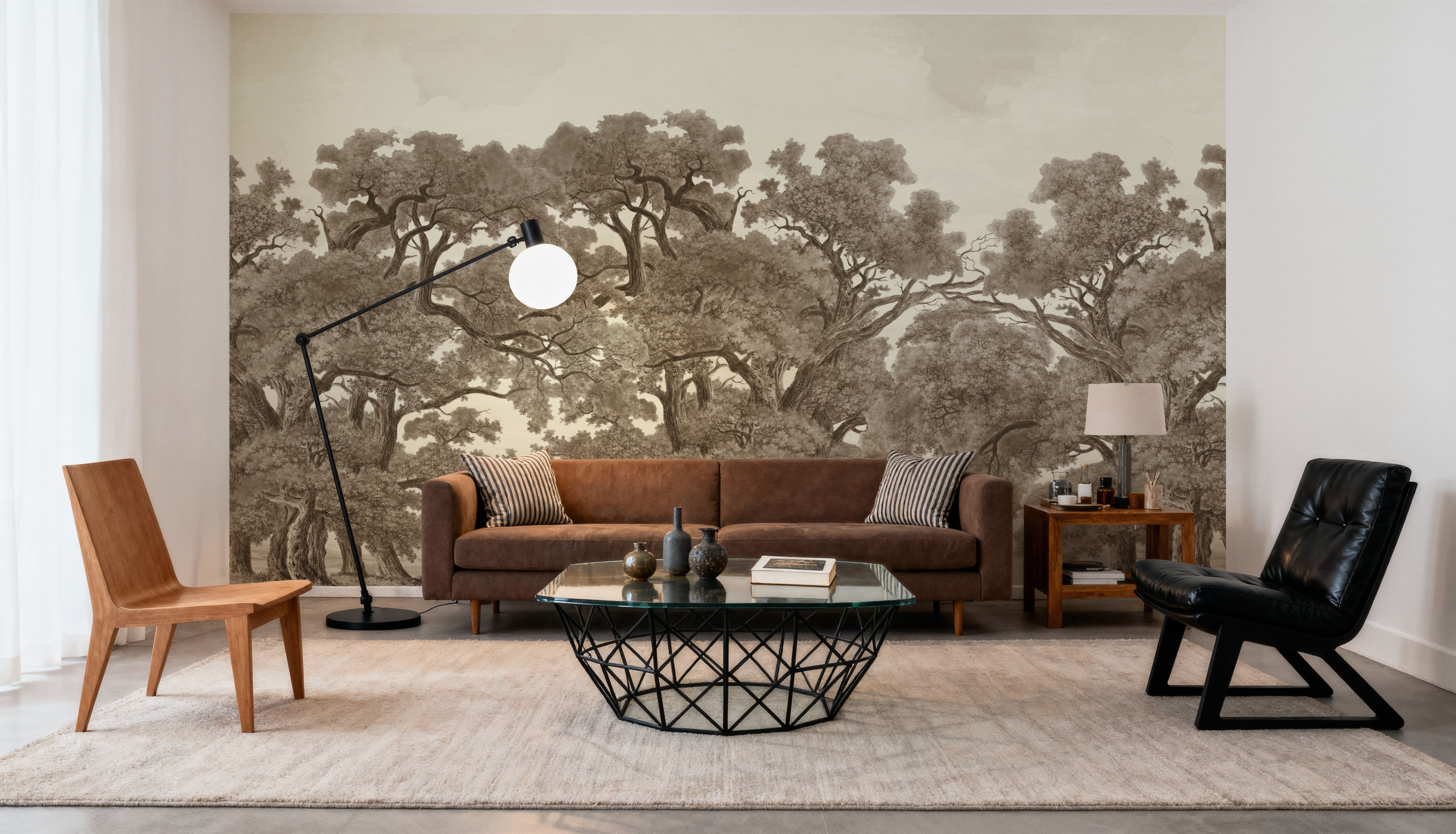 Oak Haven, Umber
