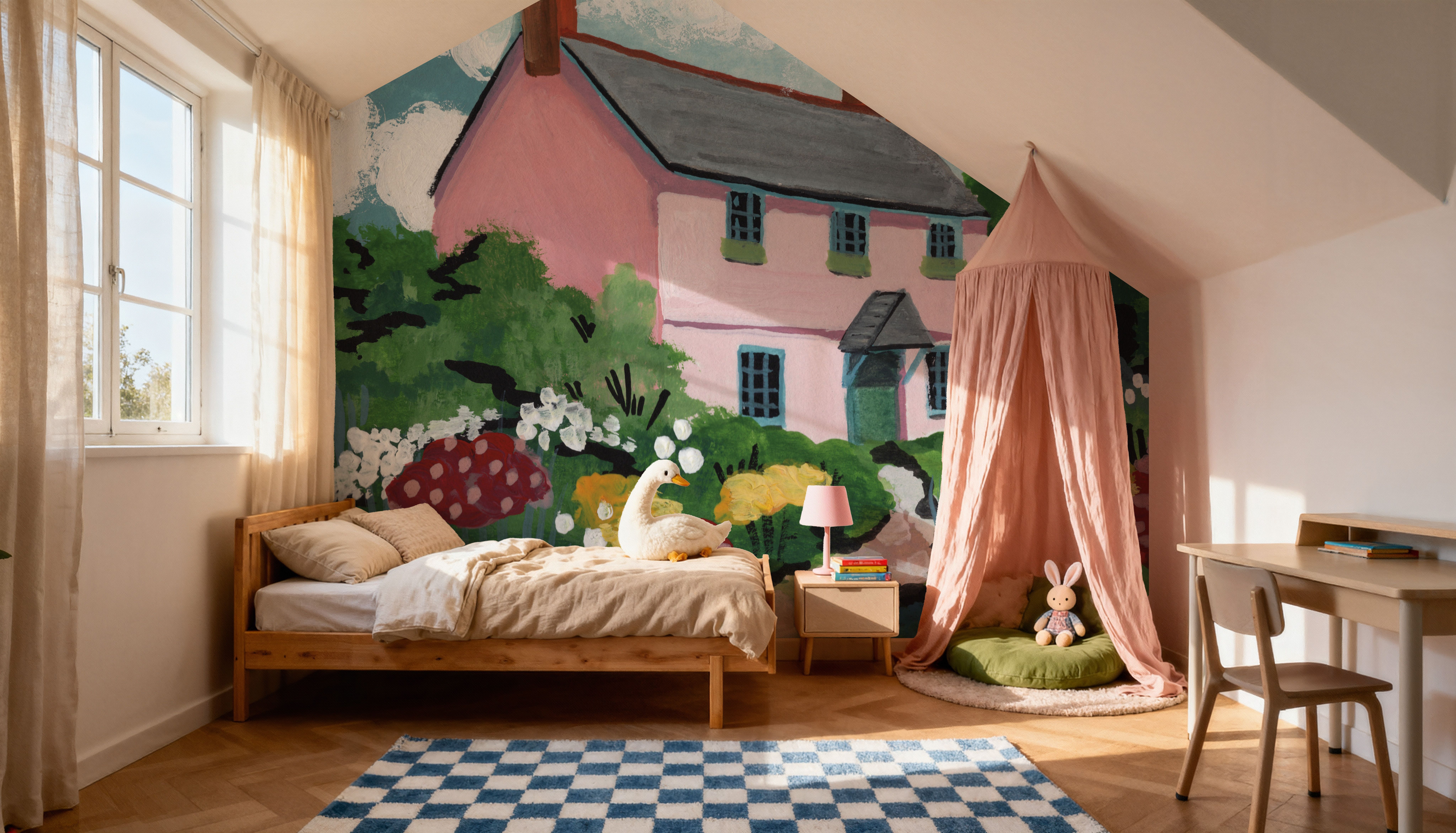 Full Bloom Cottage II