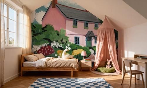 Full Bloom Cottage II