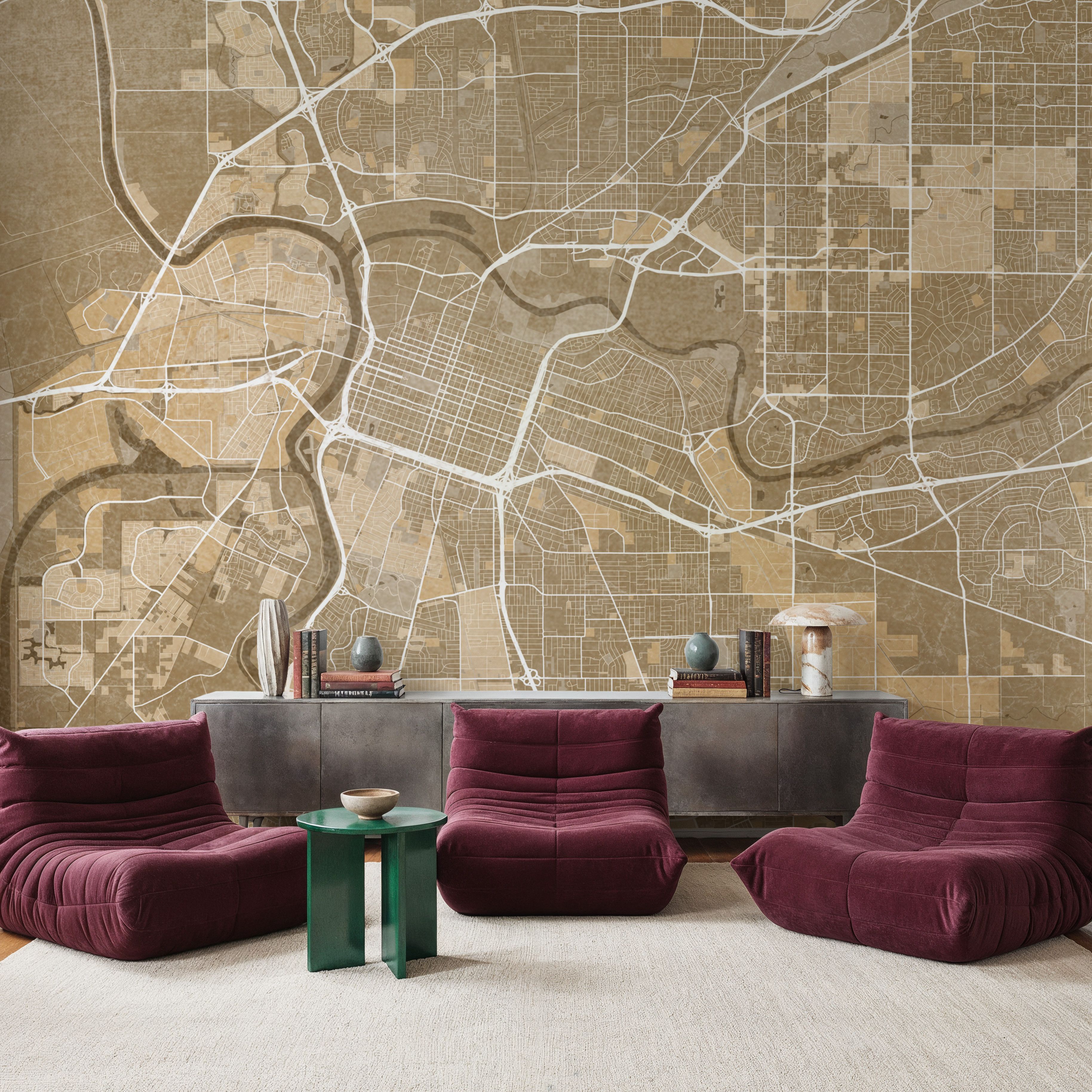 Sacramento Ochre