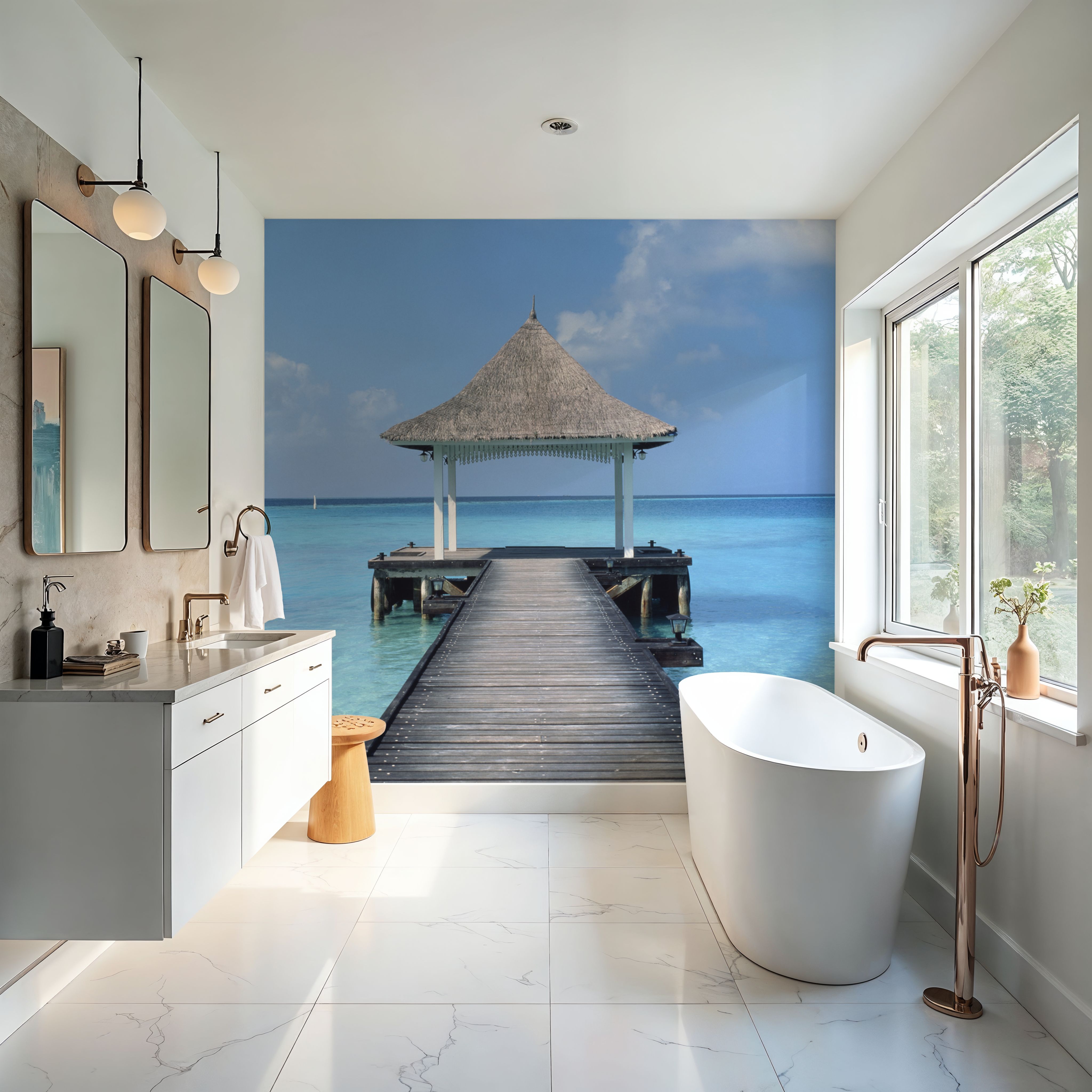 Tropical Haven
