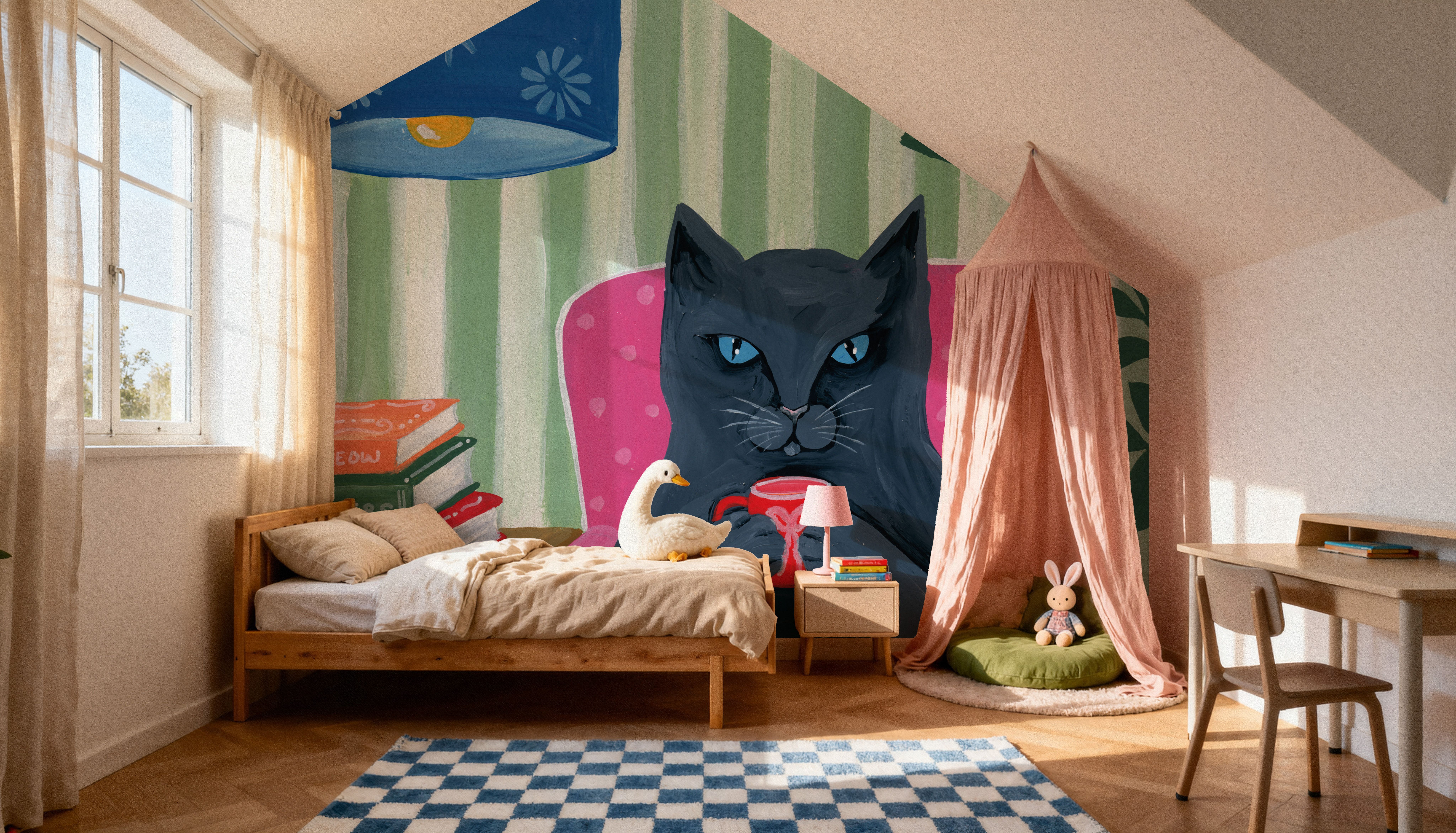 The Purrfect Chapter II