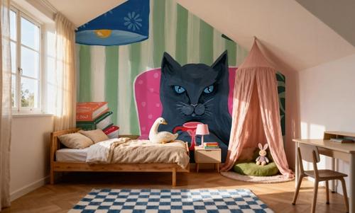 The Purrfect Chapter II