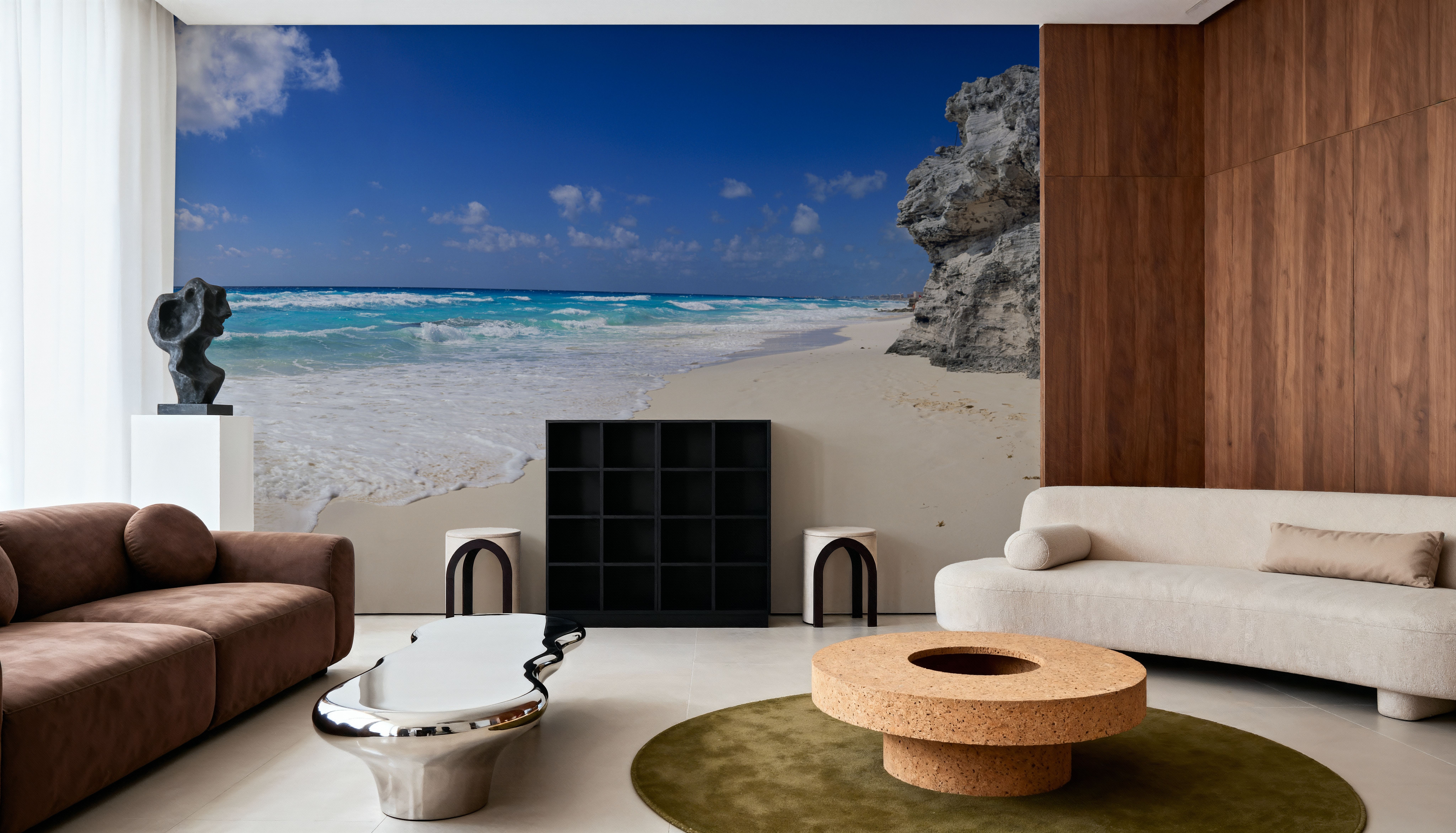 Tranquil Turquoise Shores