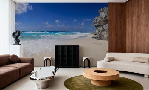Tranquil Turquoise Shores