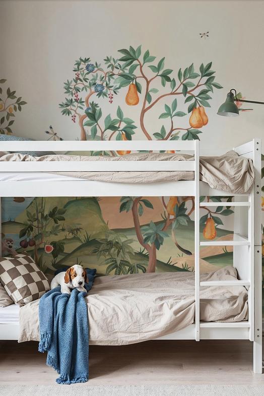 Orchard Reverie, Cream