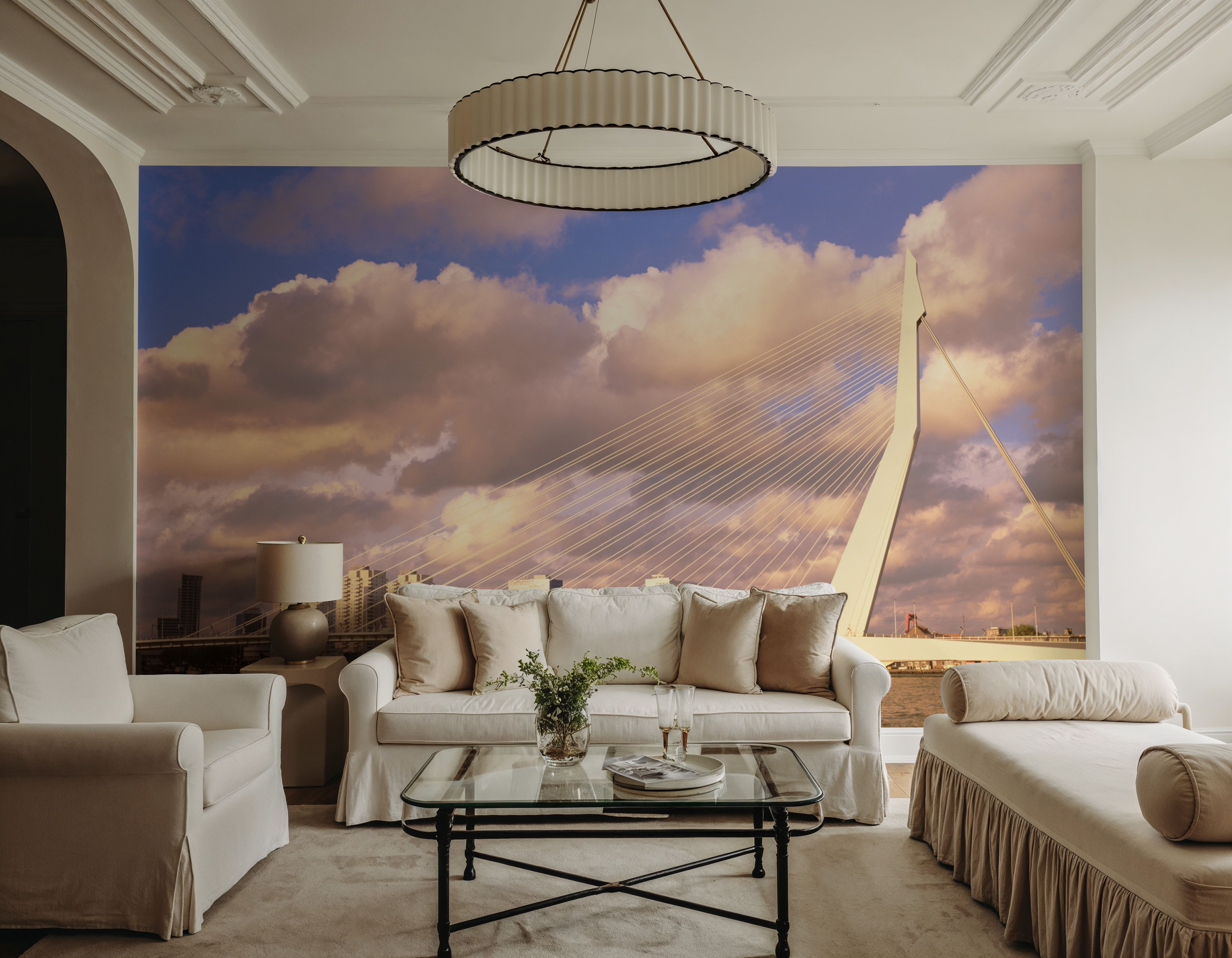 Urban Suspension Golden