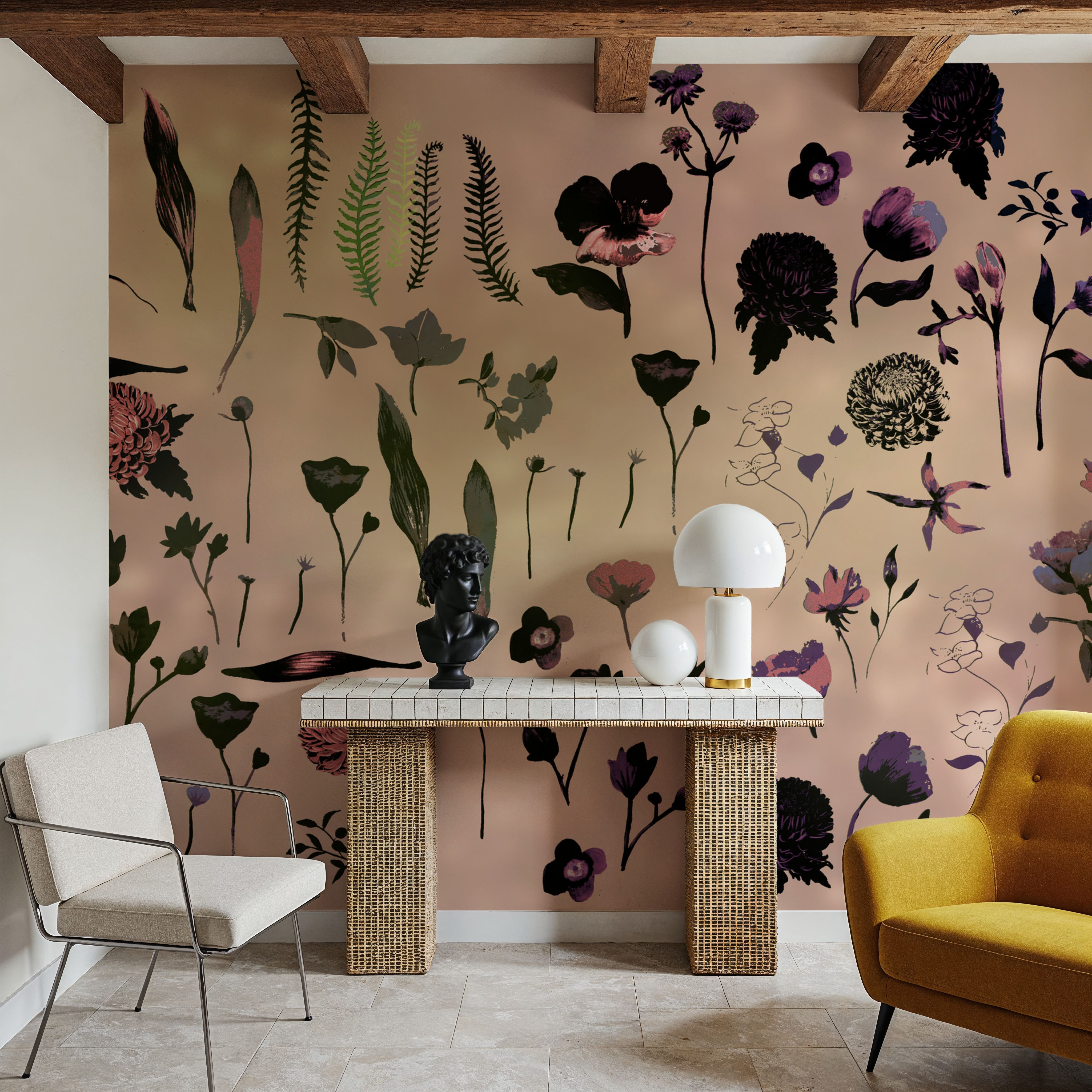 Floral Dream, Rose Dust