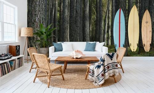 Pine Forest