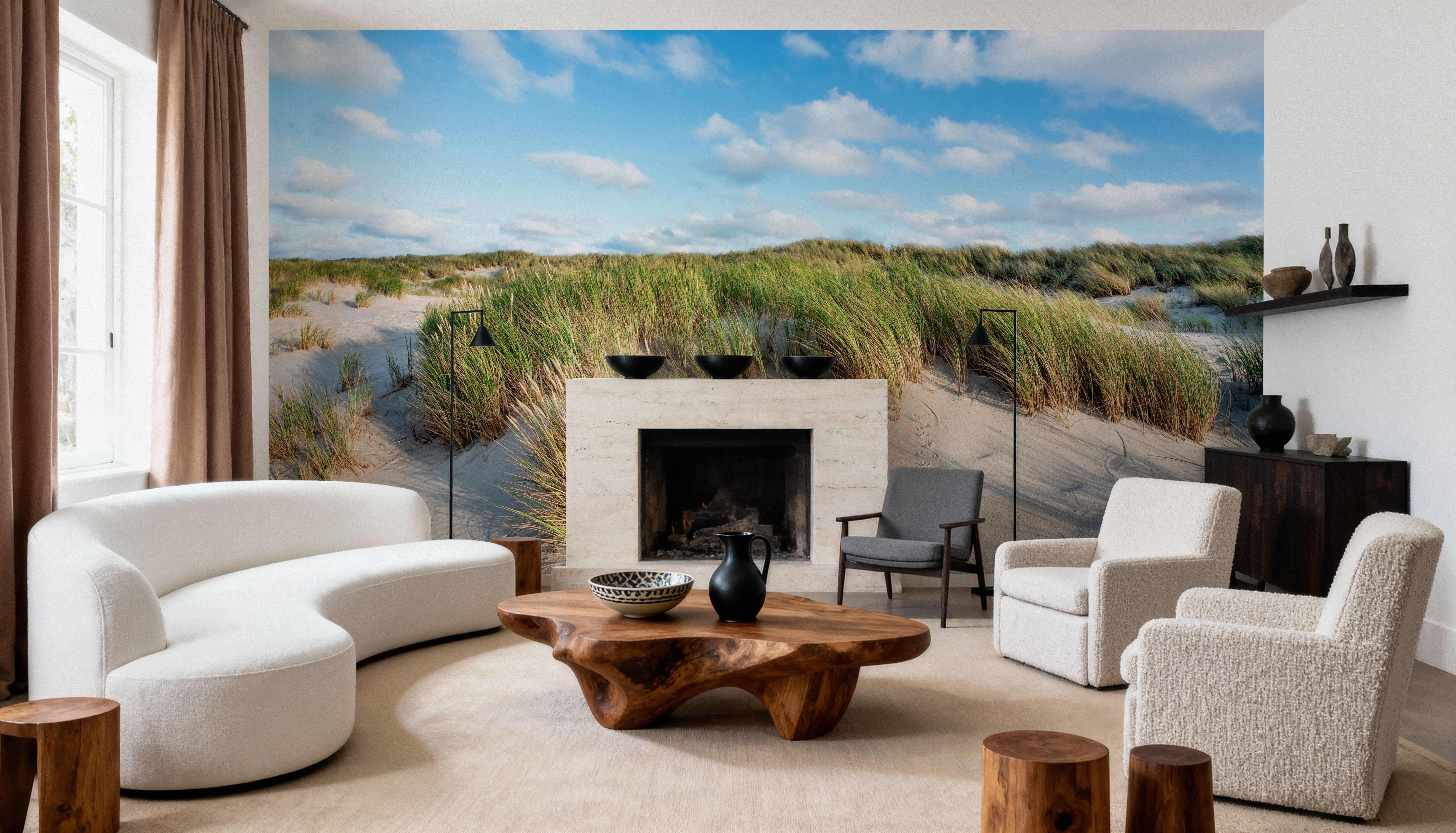 Beach Dunes