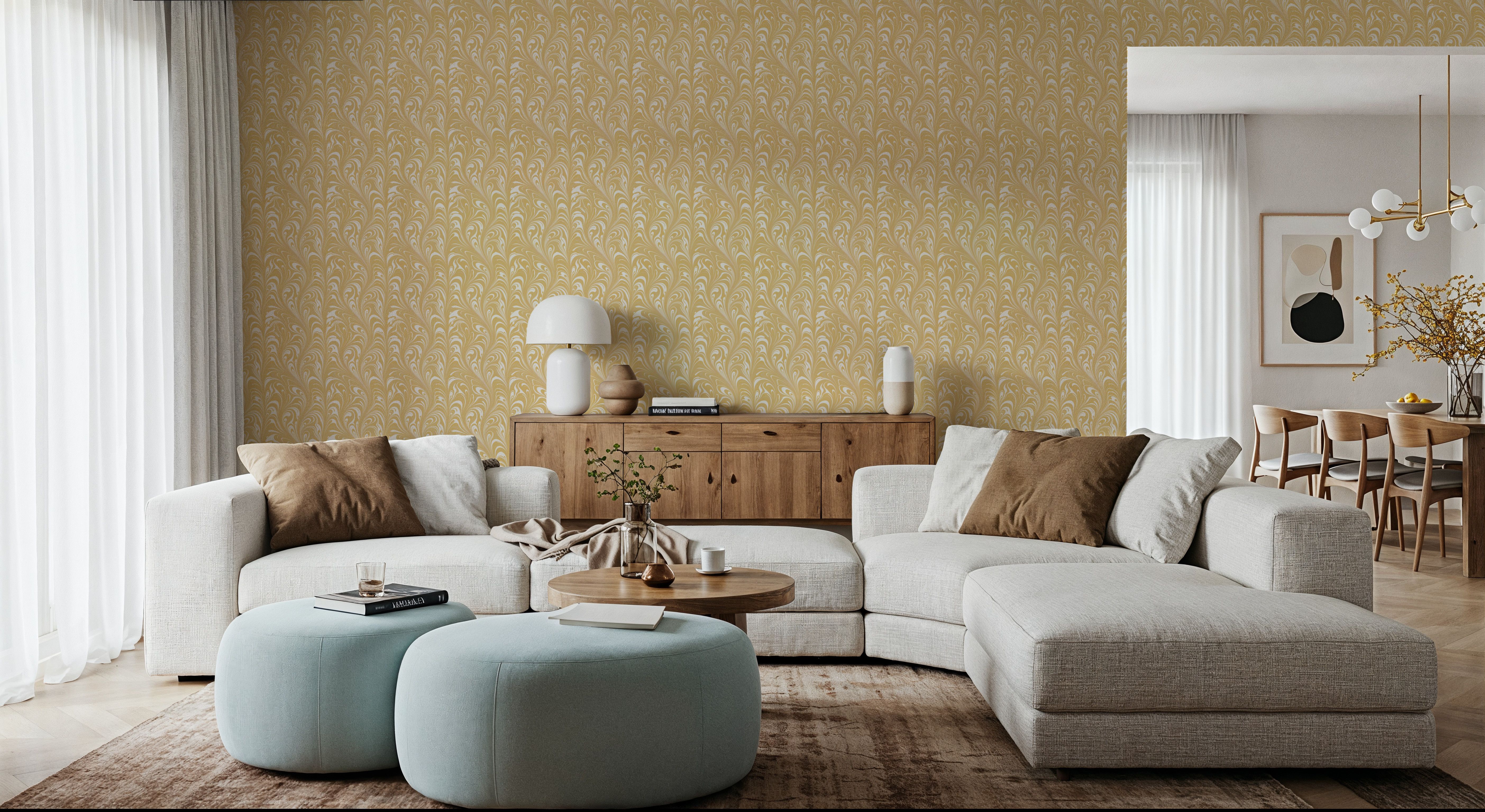 Marbelized Flow, Lemoncurd