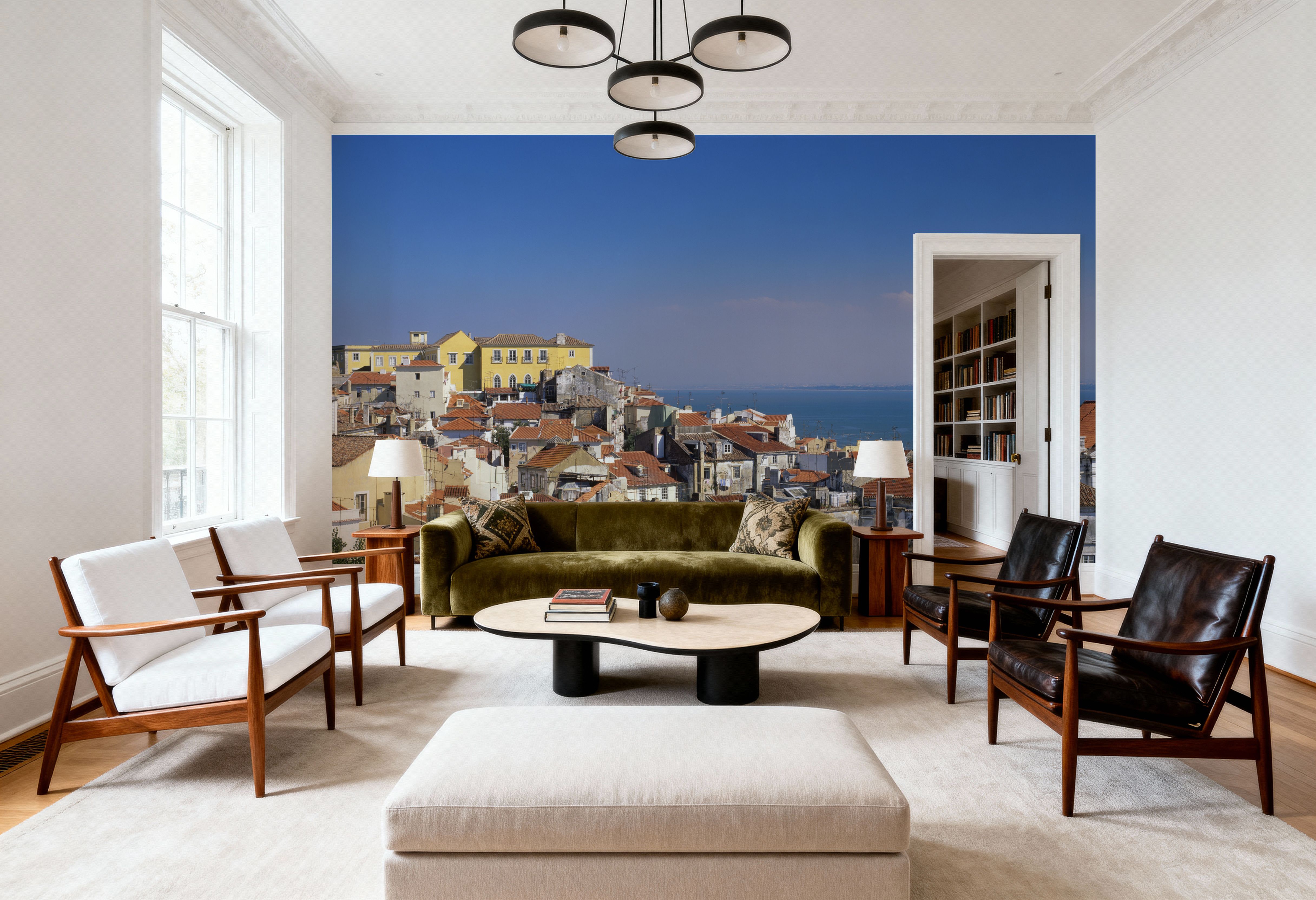 Mediterranean Panorama