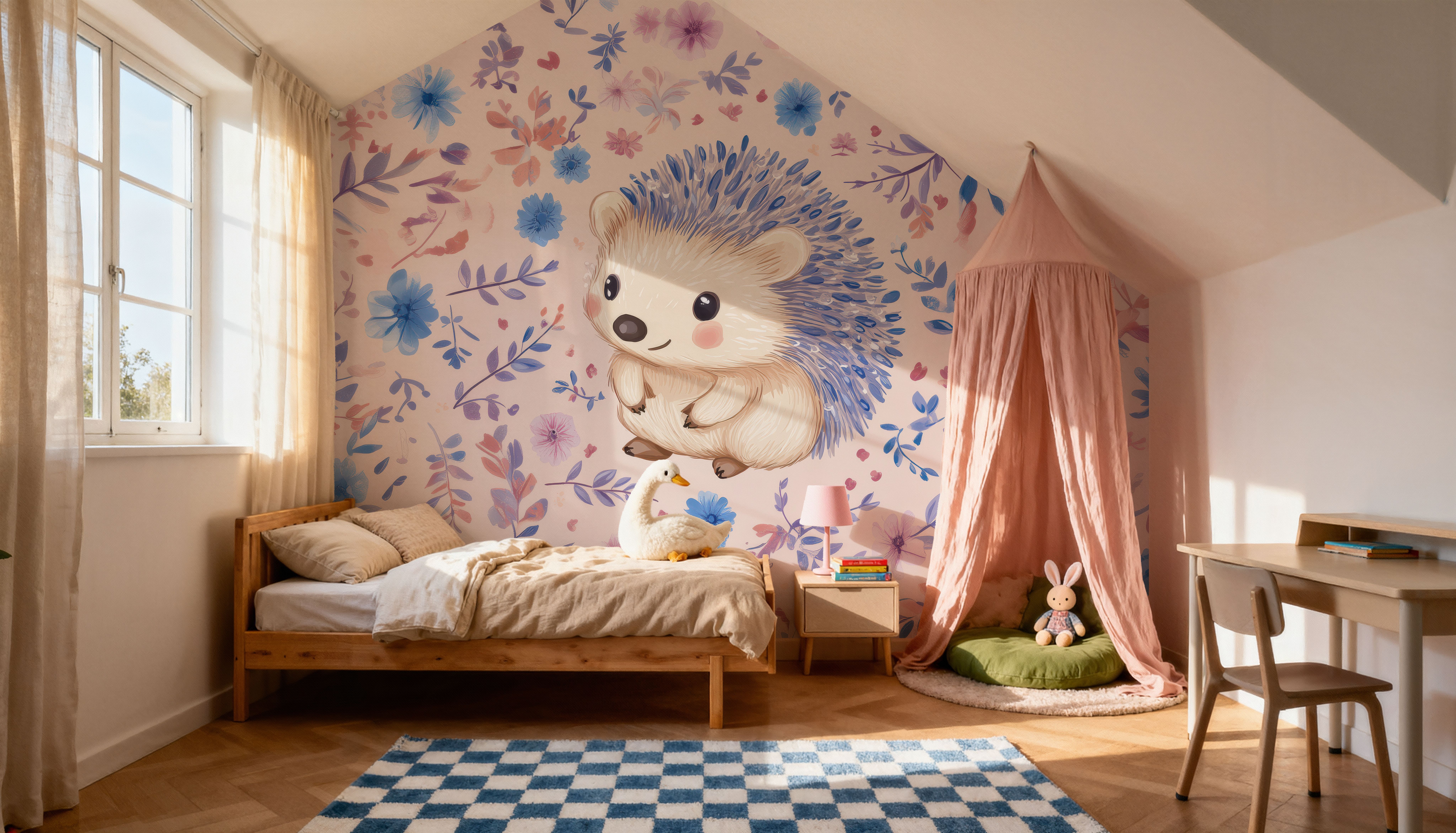 Hedgehog Hope