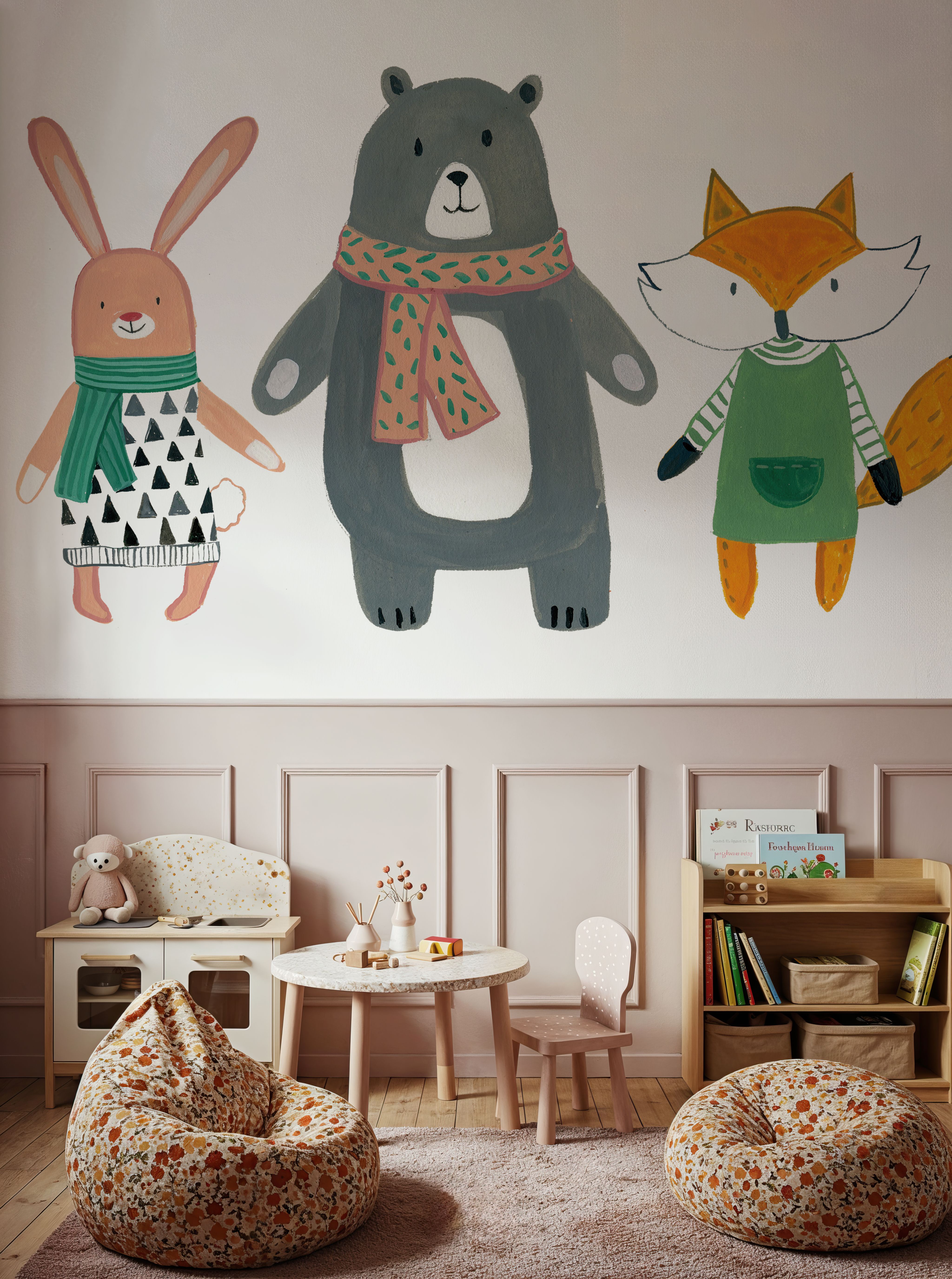 Neighborhood Pals XII