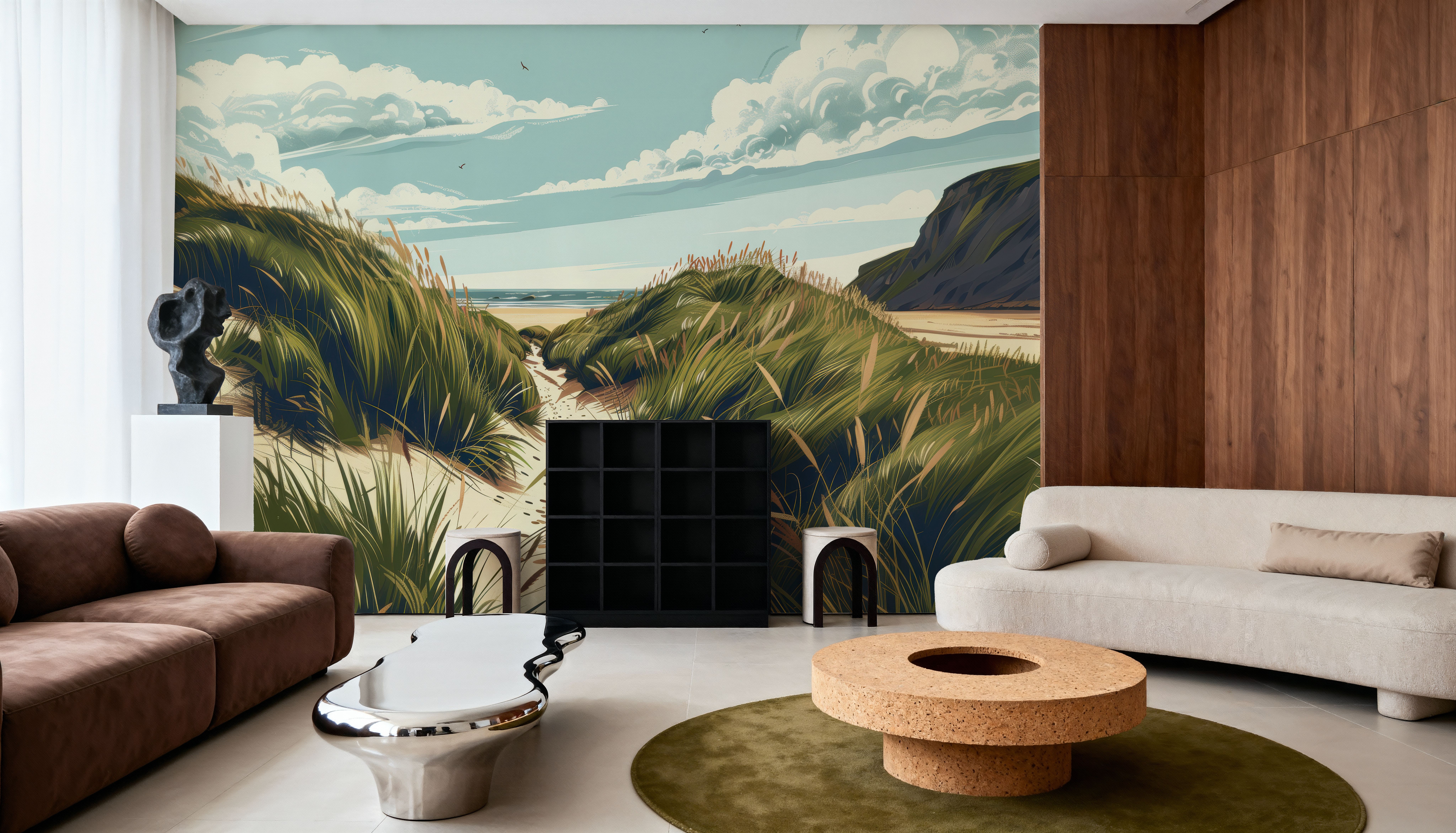 Travel Cornwall Dunes