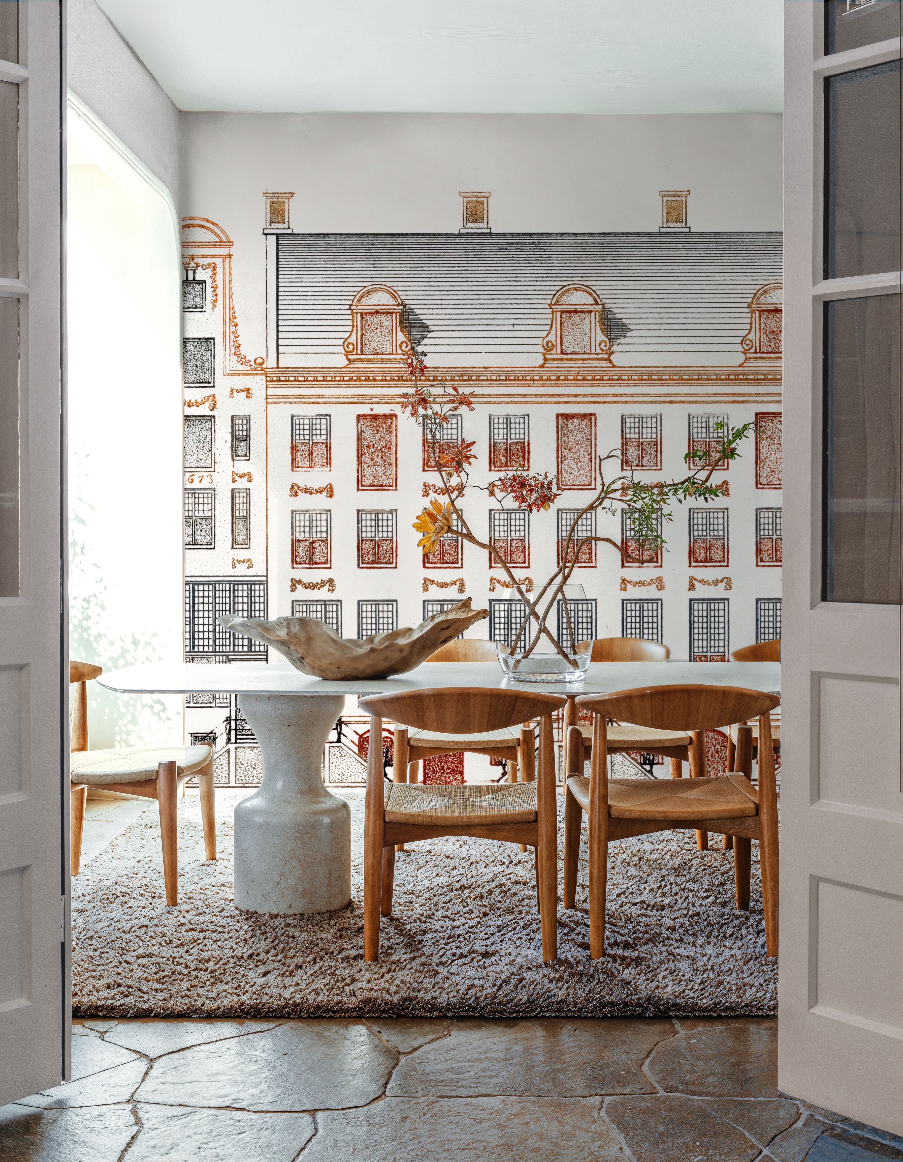 Amsterdam Canal Houses IV