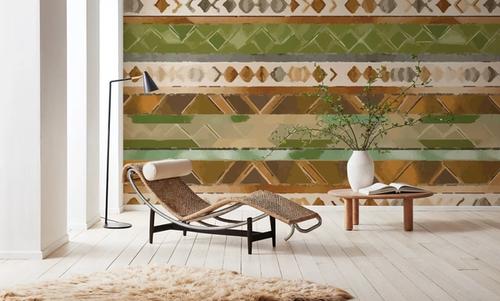 Aztec Stripes