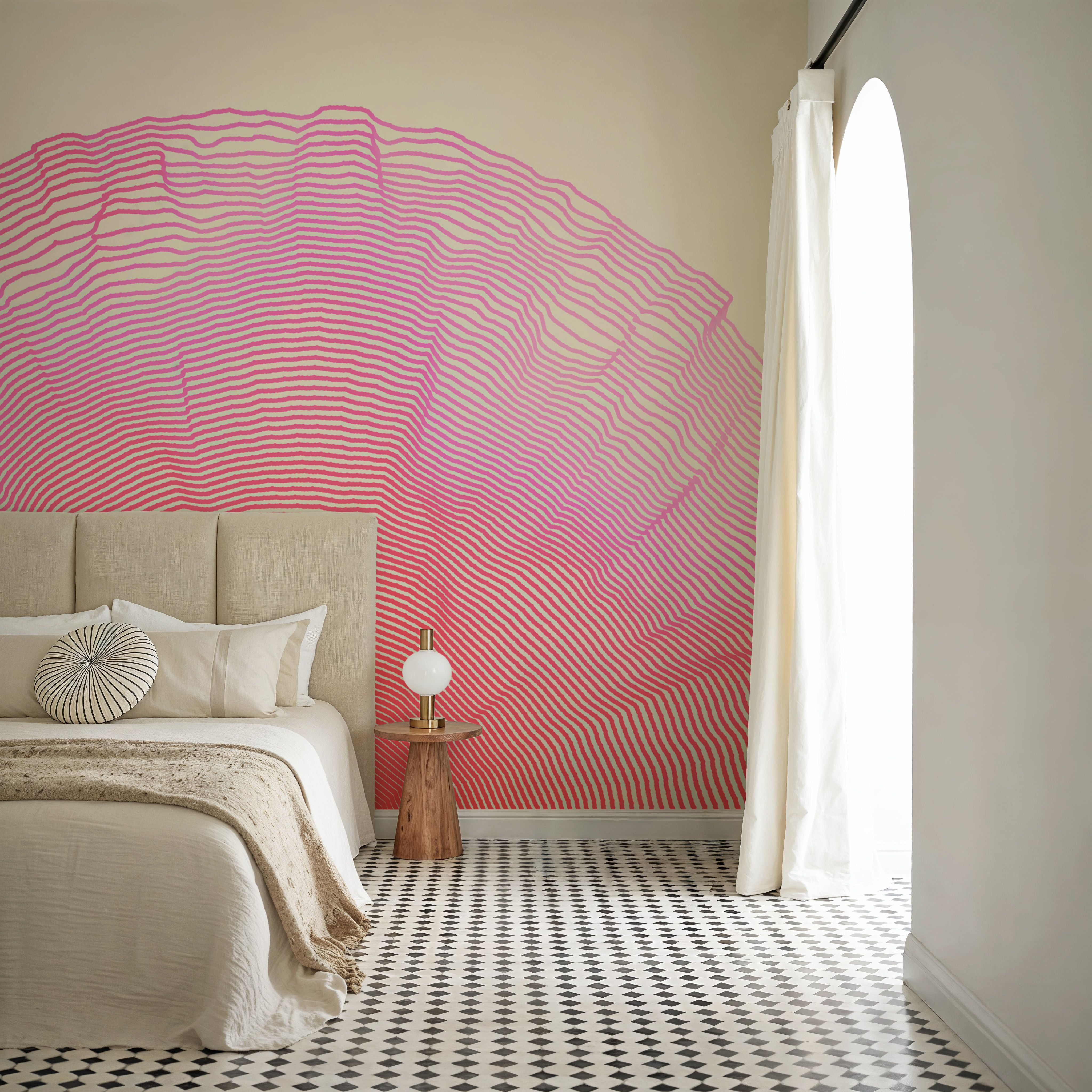 Dynamic Circular Grid