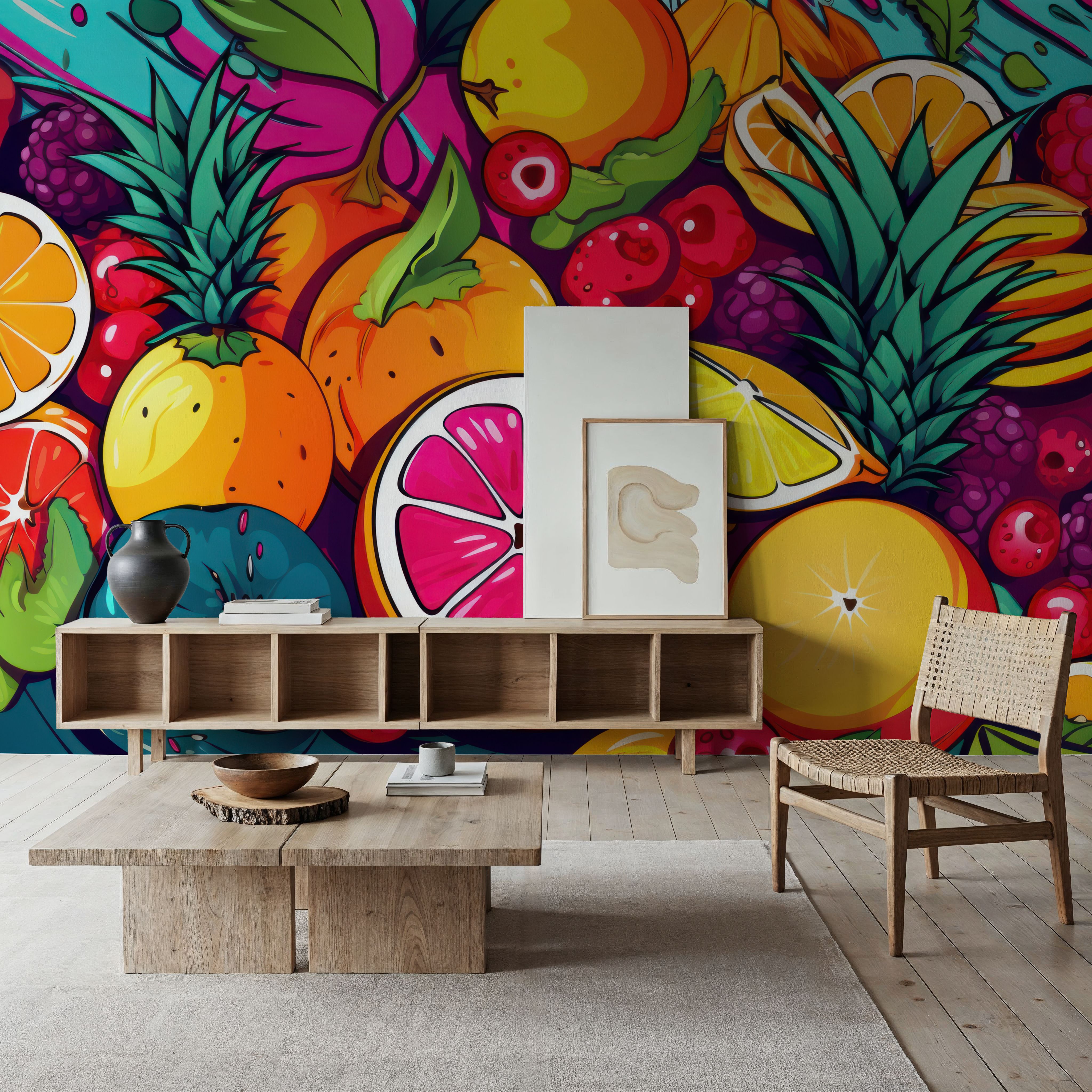 Fruits For Everyone