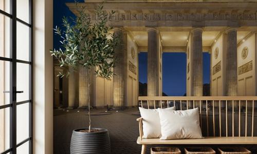 Brandenburger Tor at Night