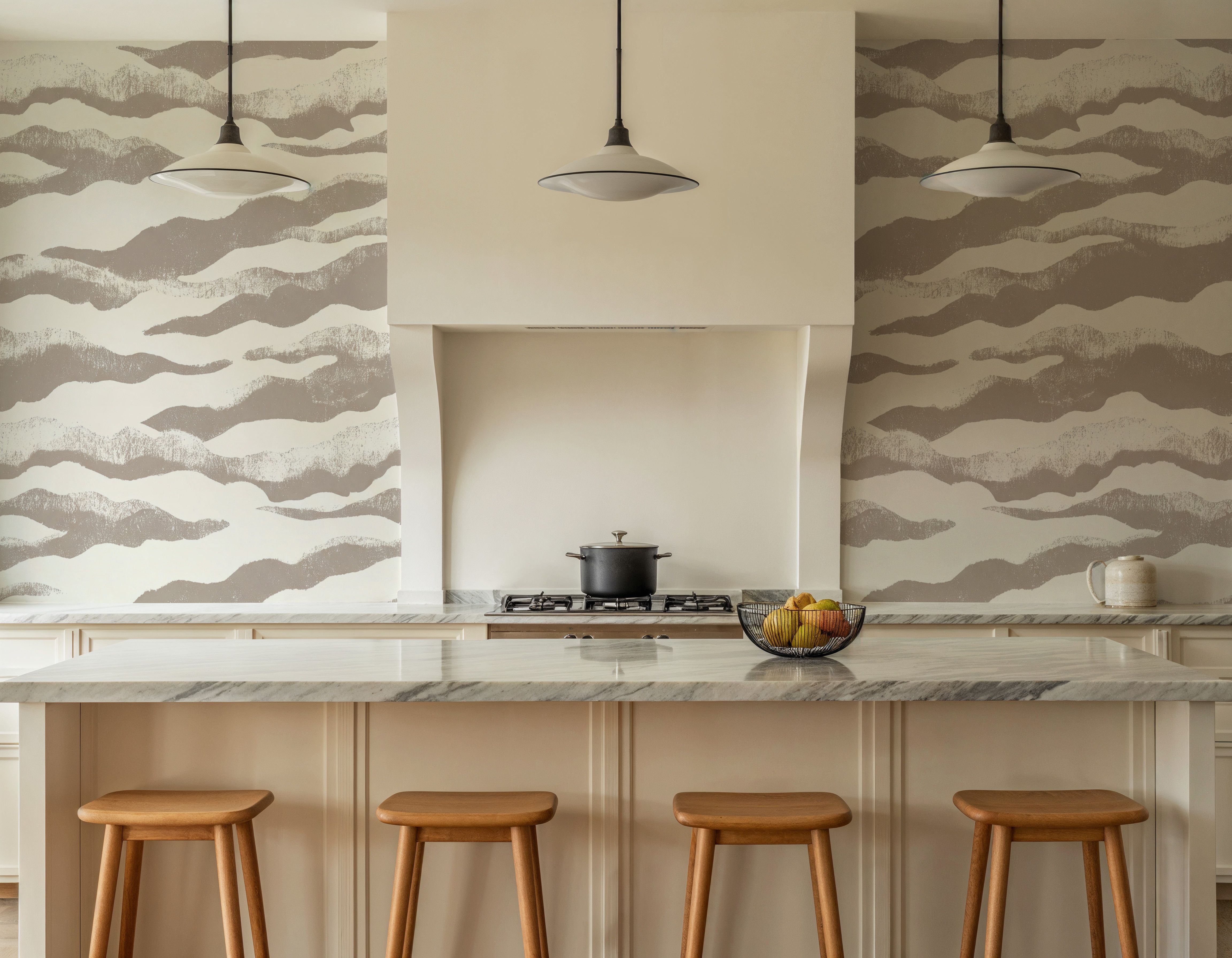 Grand Terra Sauvage, Alabaster