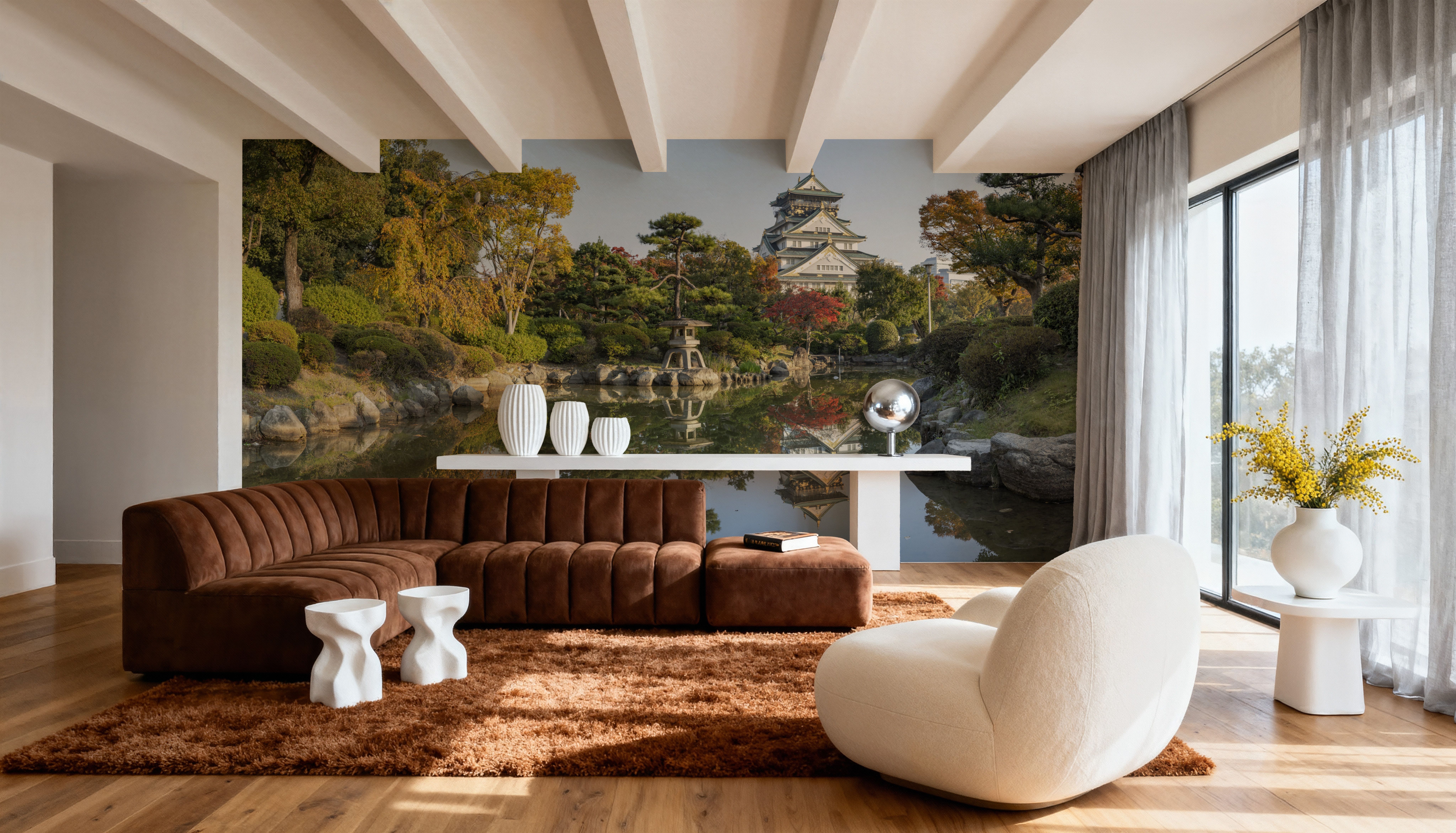 Japanese Garden Goals