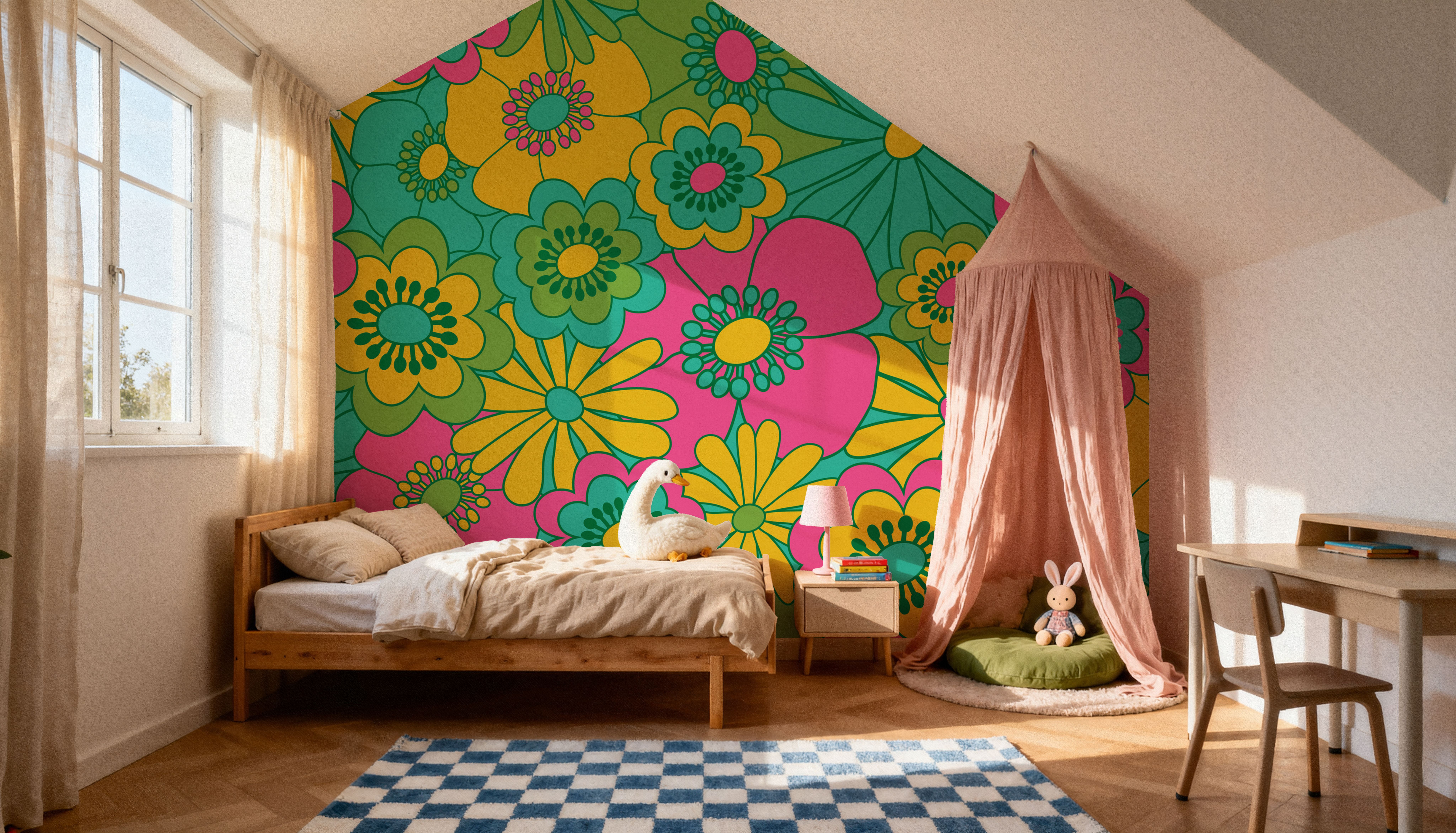 70's Avant Garden, Tropical