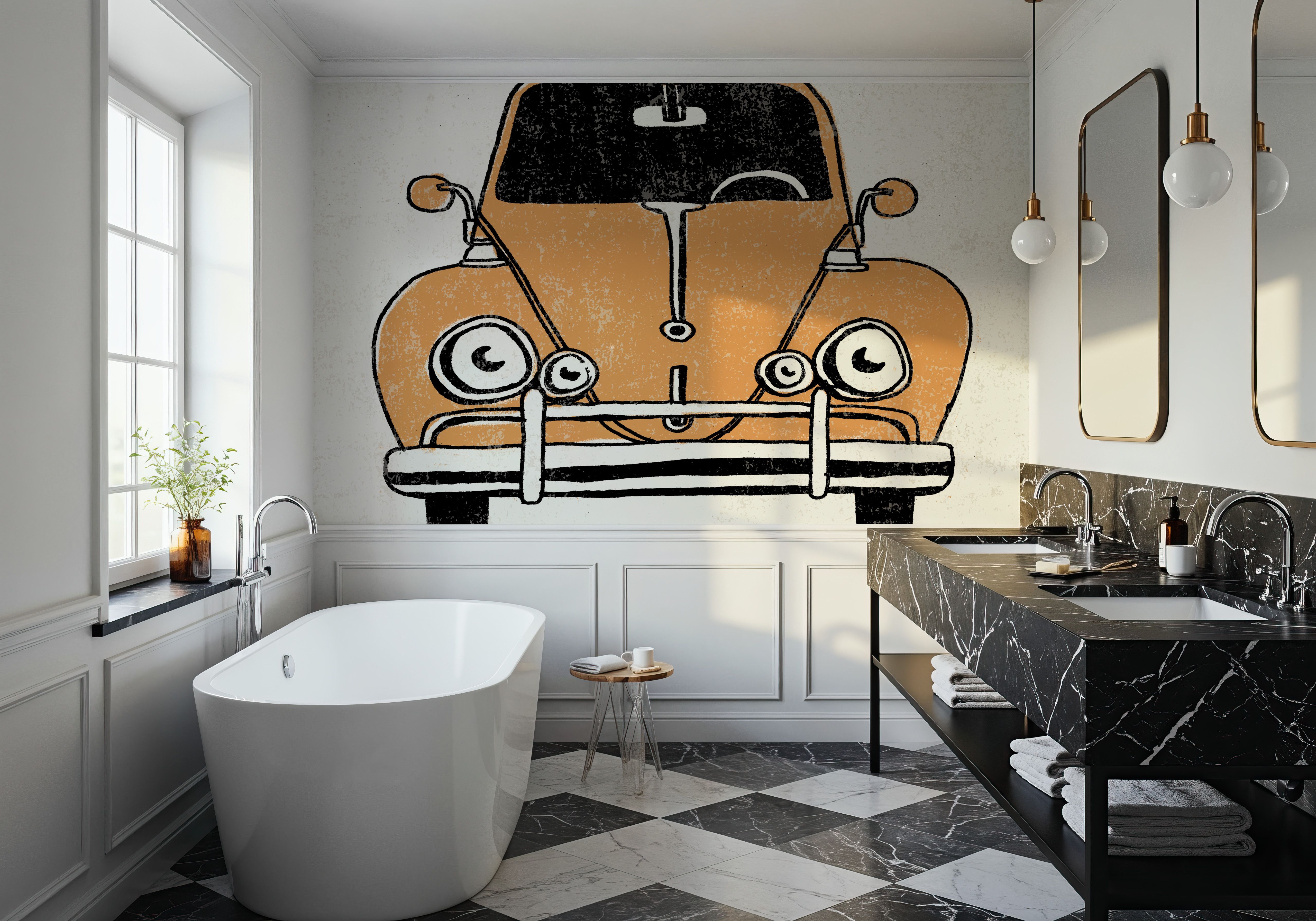 Road Trip Beetle