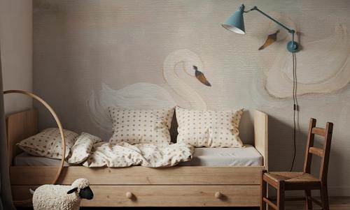 Swan Reverie I