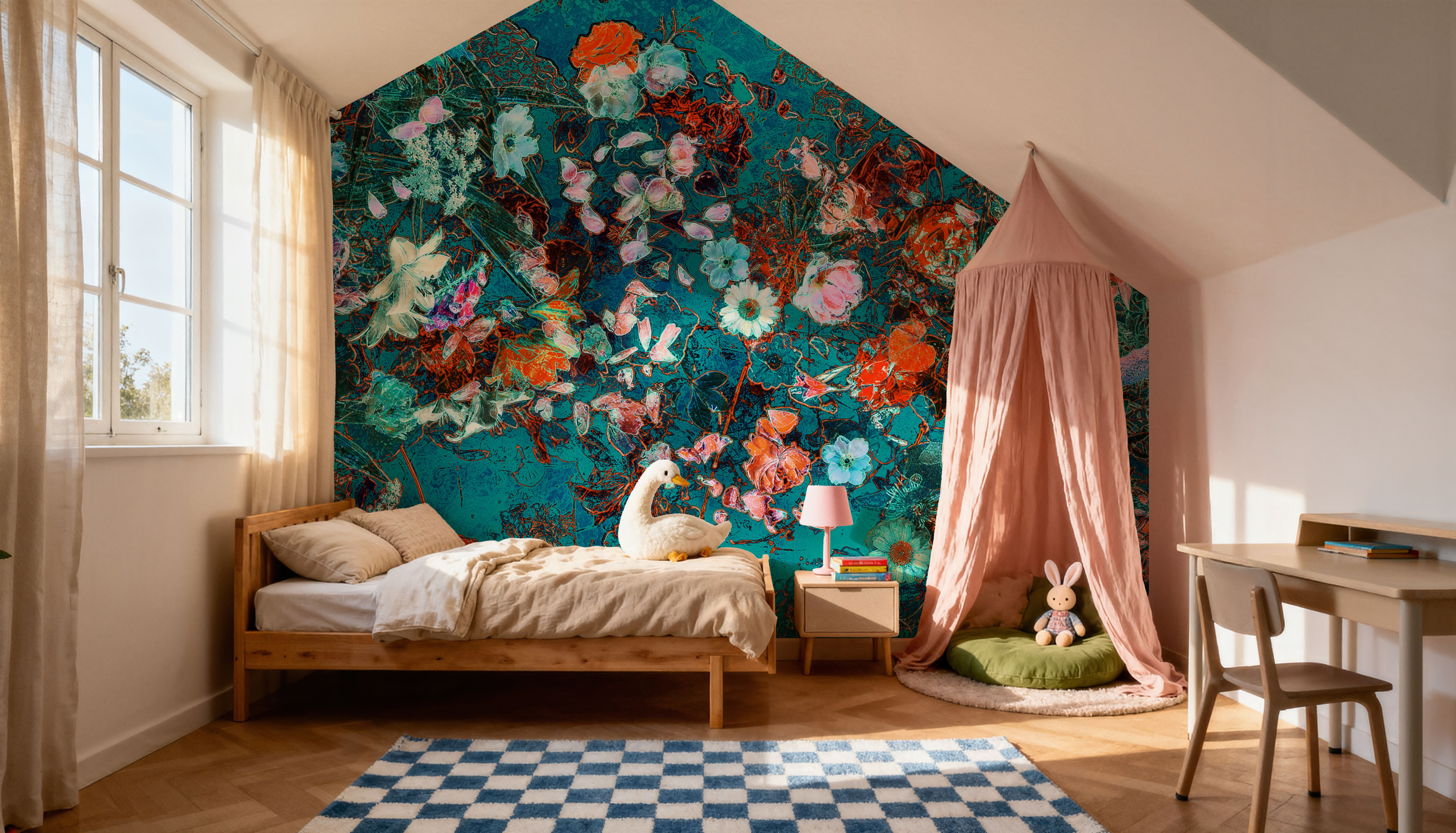 Trail of Dreams Turquoise