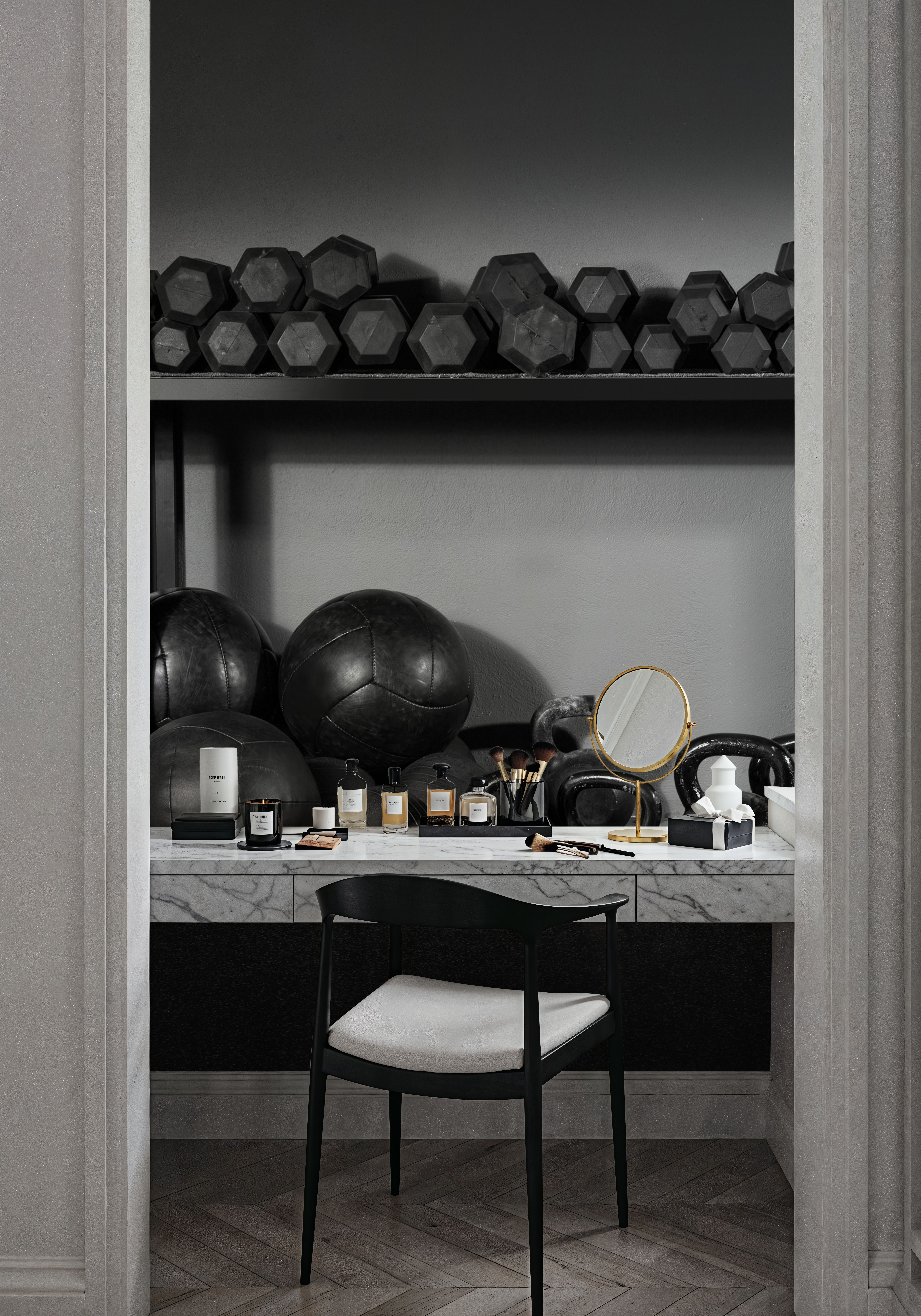 Bells and Slam Balls