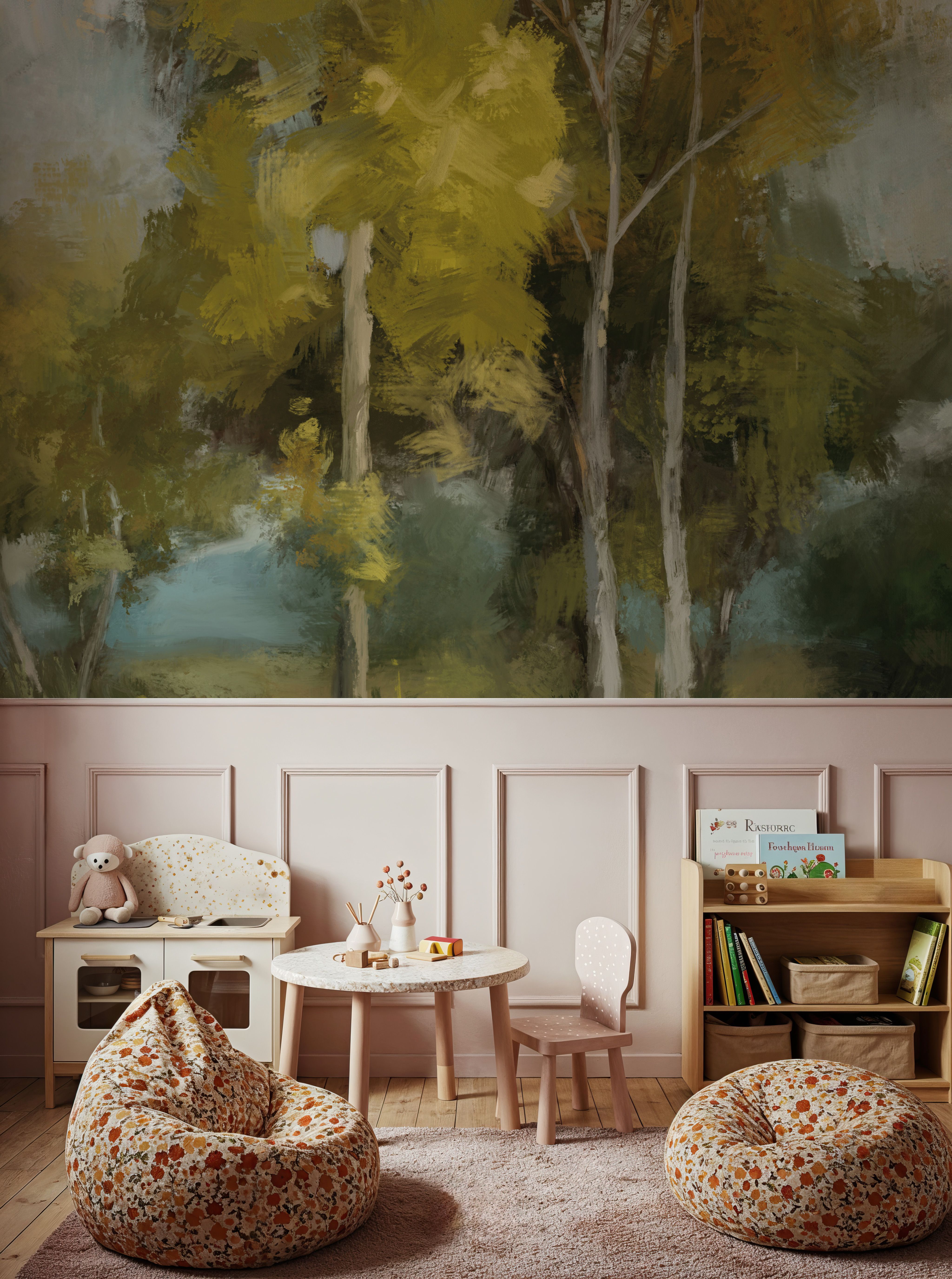 Pair of Trees II