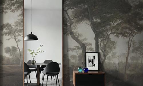 Woodland Brook, Vintage