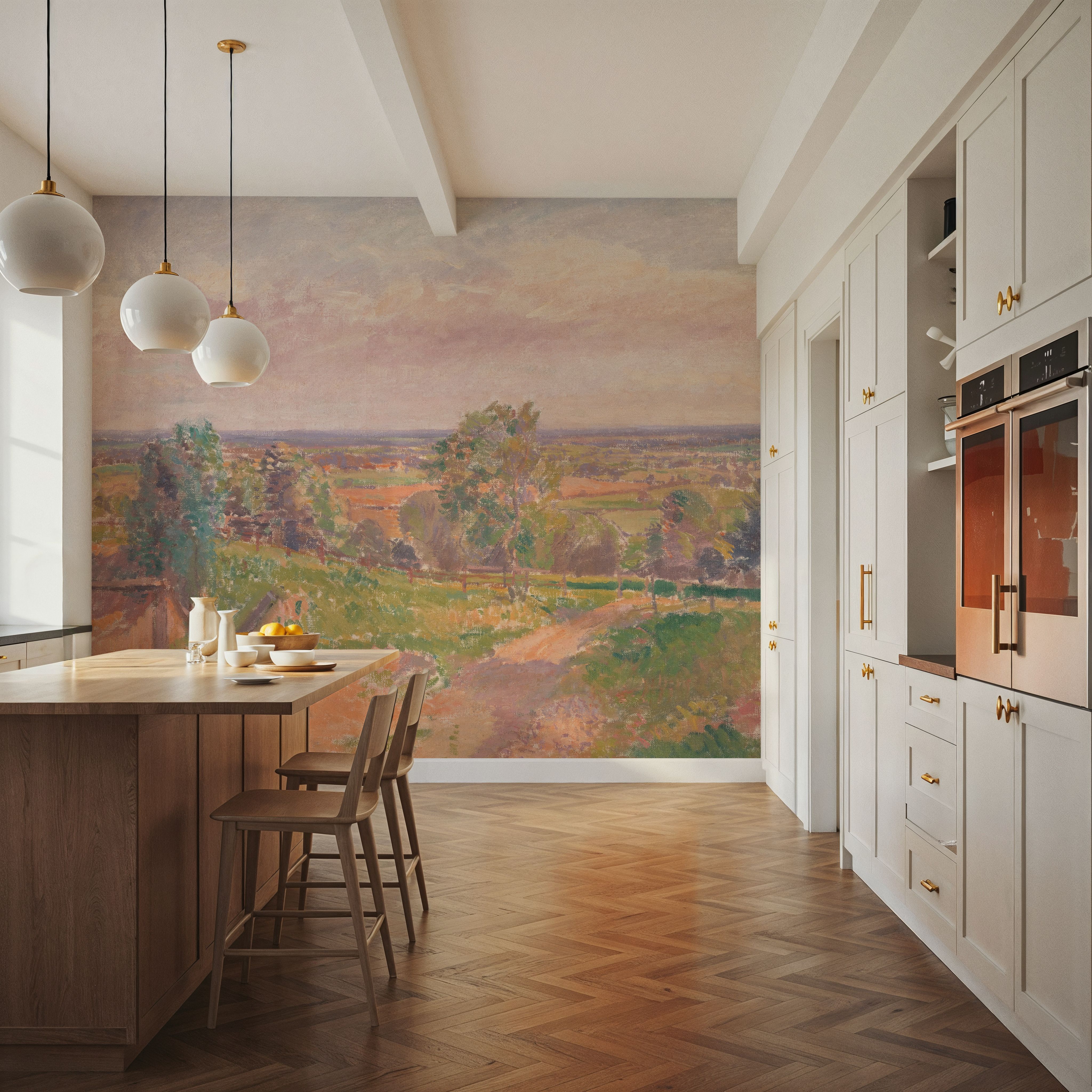 Landscape in Yorkshire