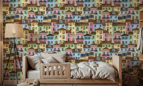Dollhouse Town