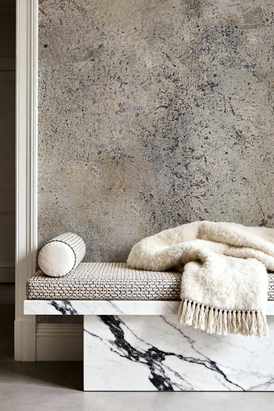 Rough Concrete Panoramic