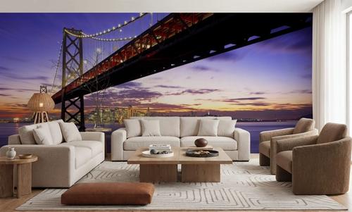 Golden Gate Twilight